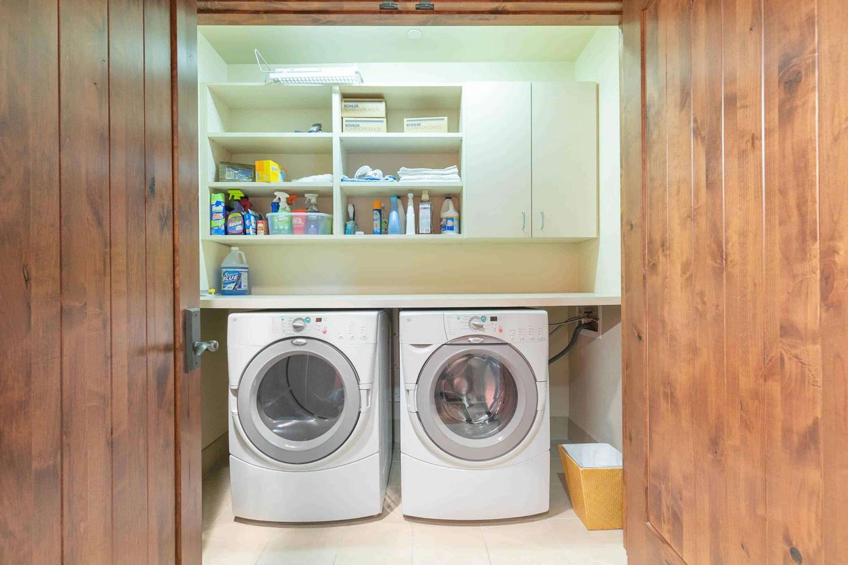 laundry