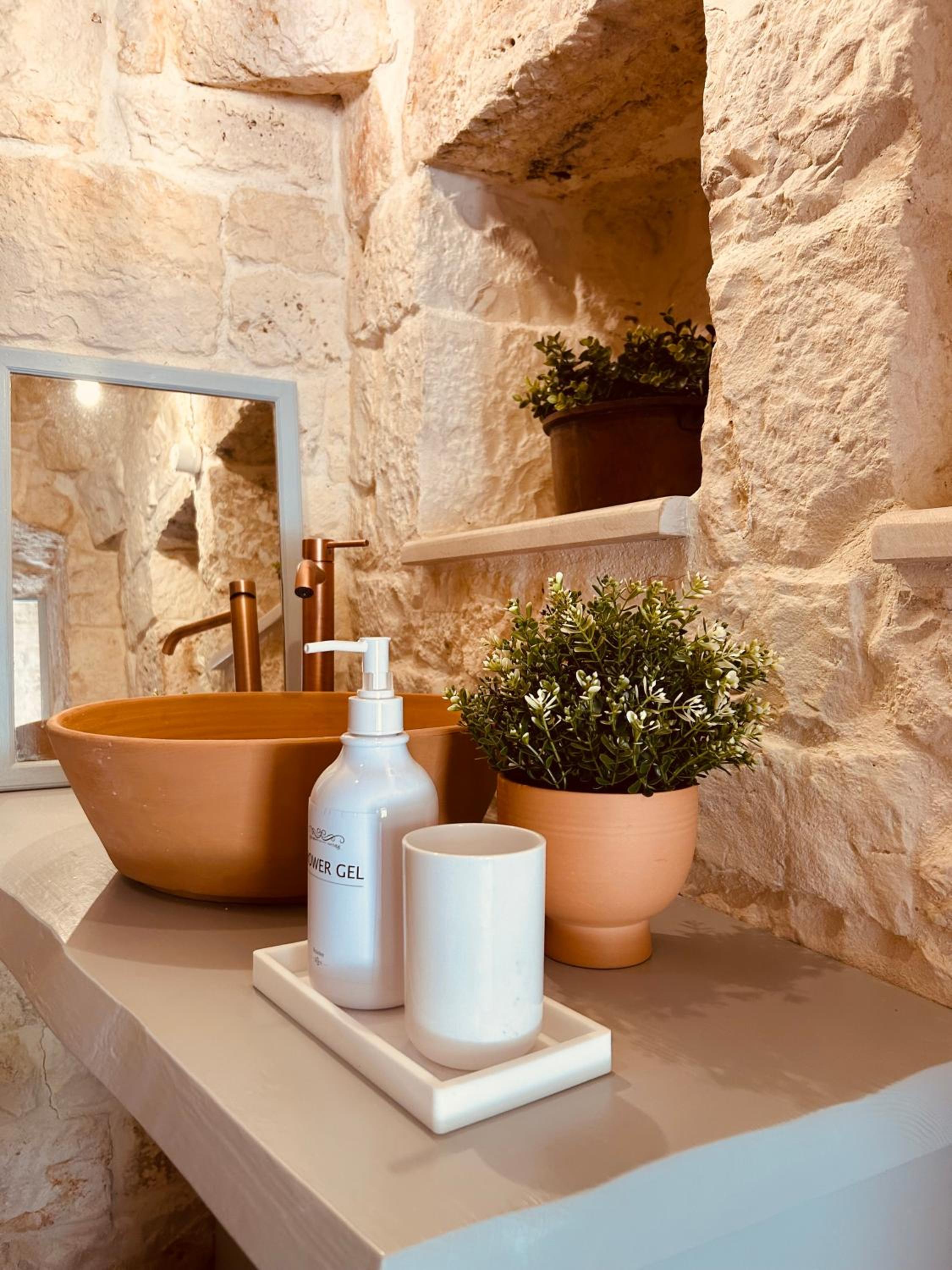 Trulli in Contrada - Monopoli view 4