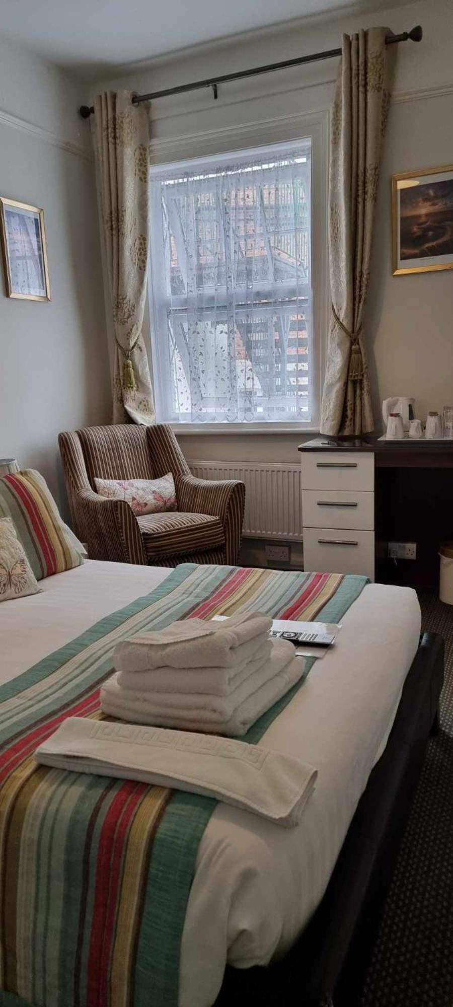 The Ravenswood B&B