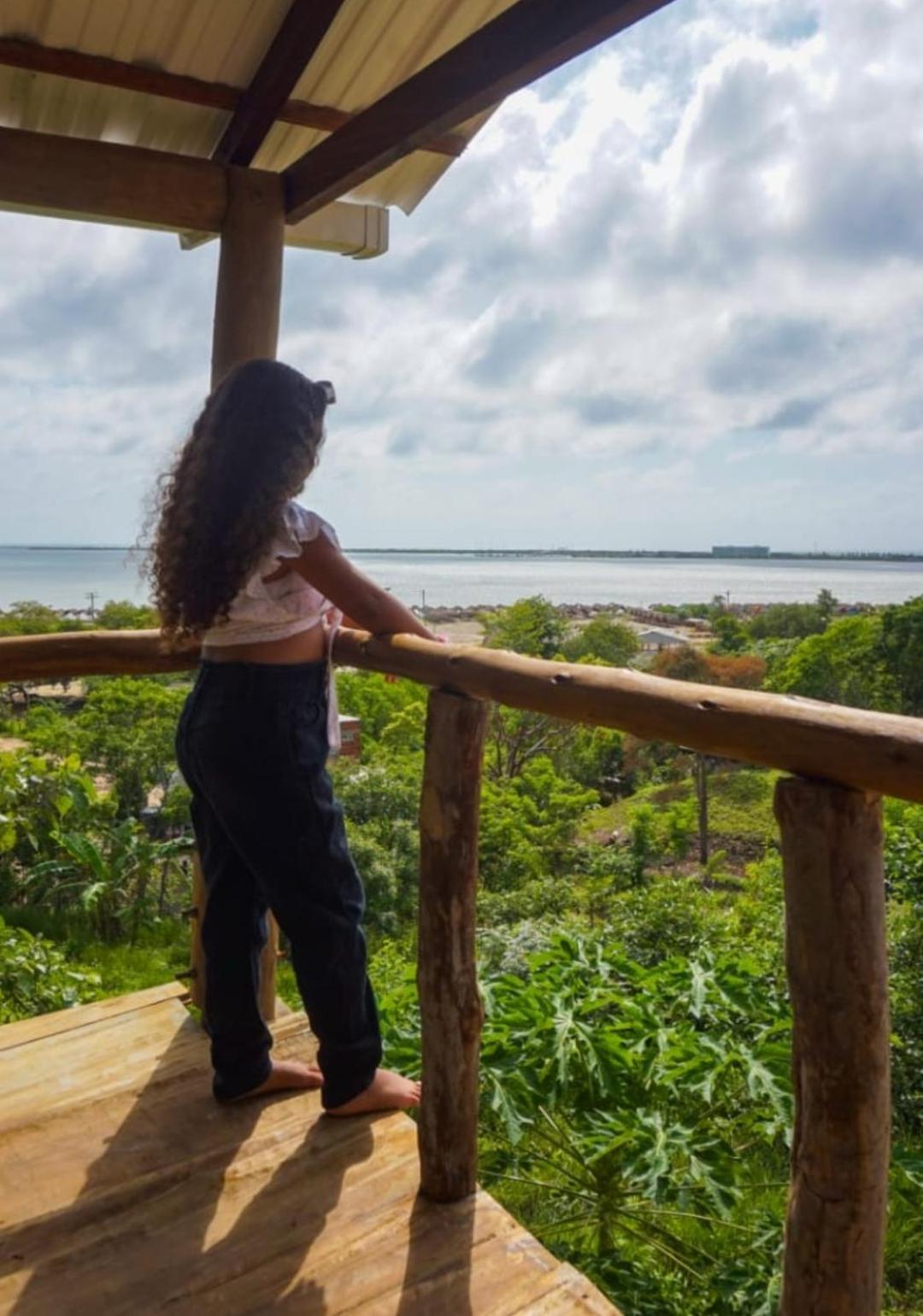 Puerta al Mar Ecolodge Glamping