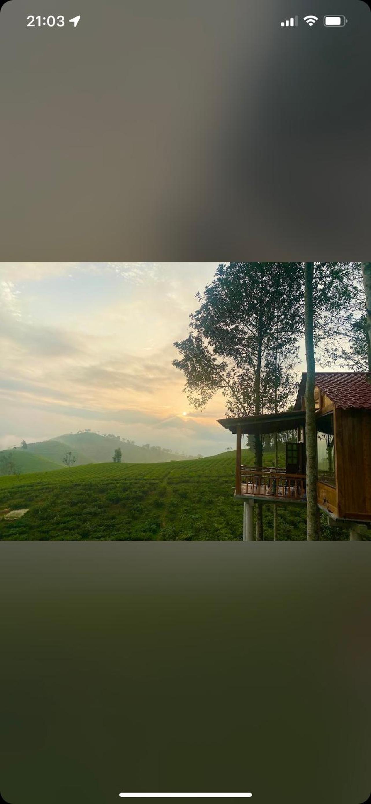 Dâu Homestay view 2