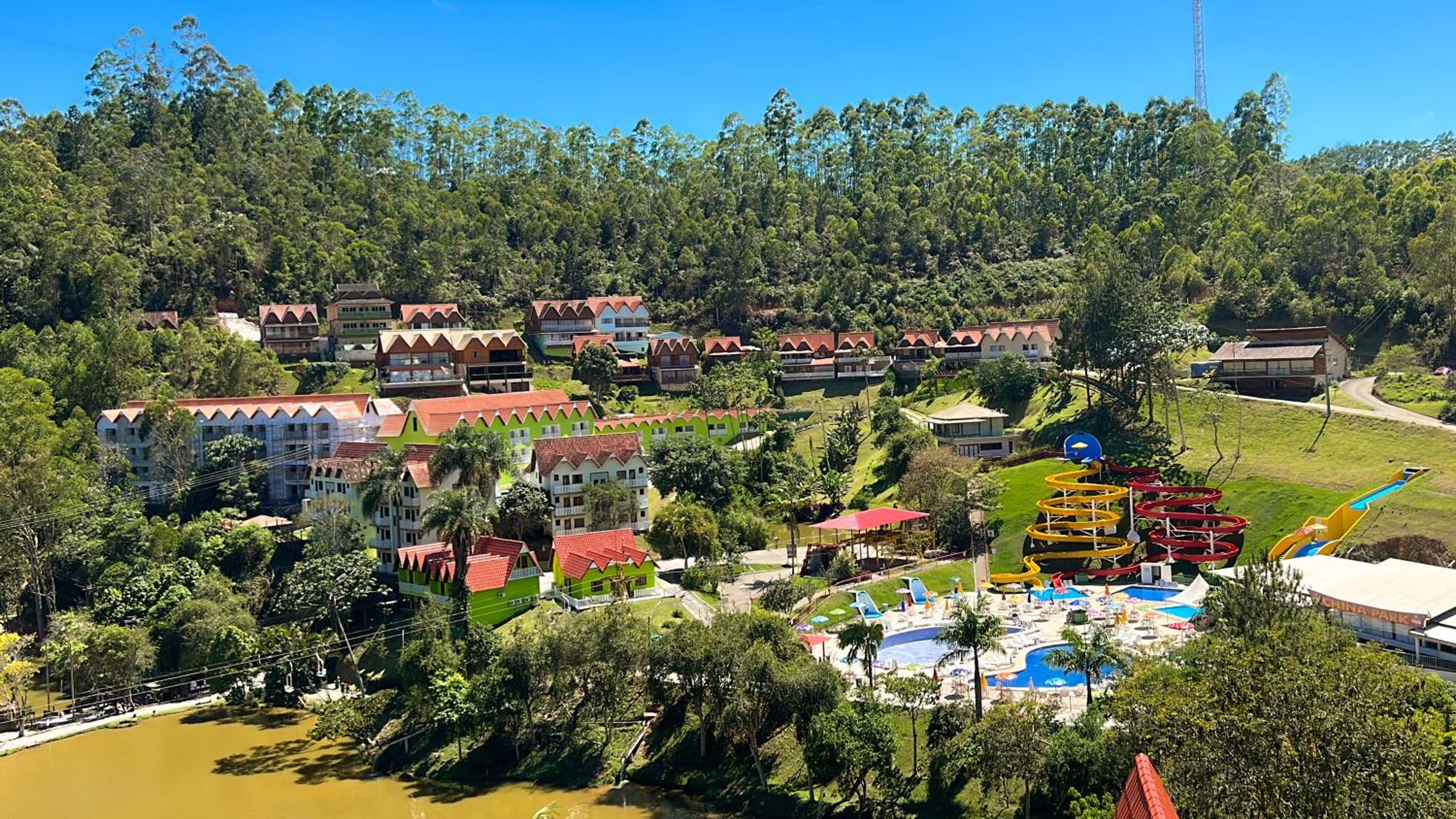 China Park Eco Resort