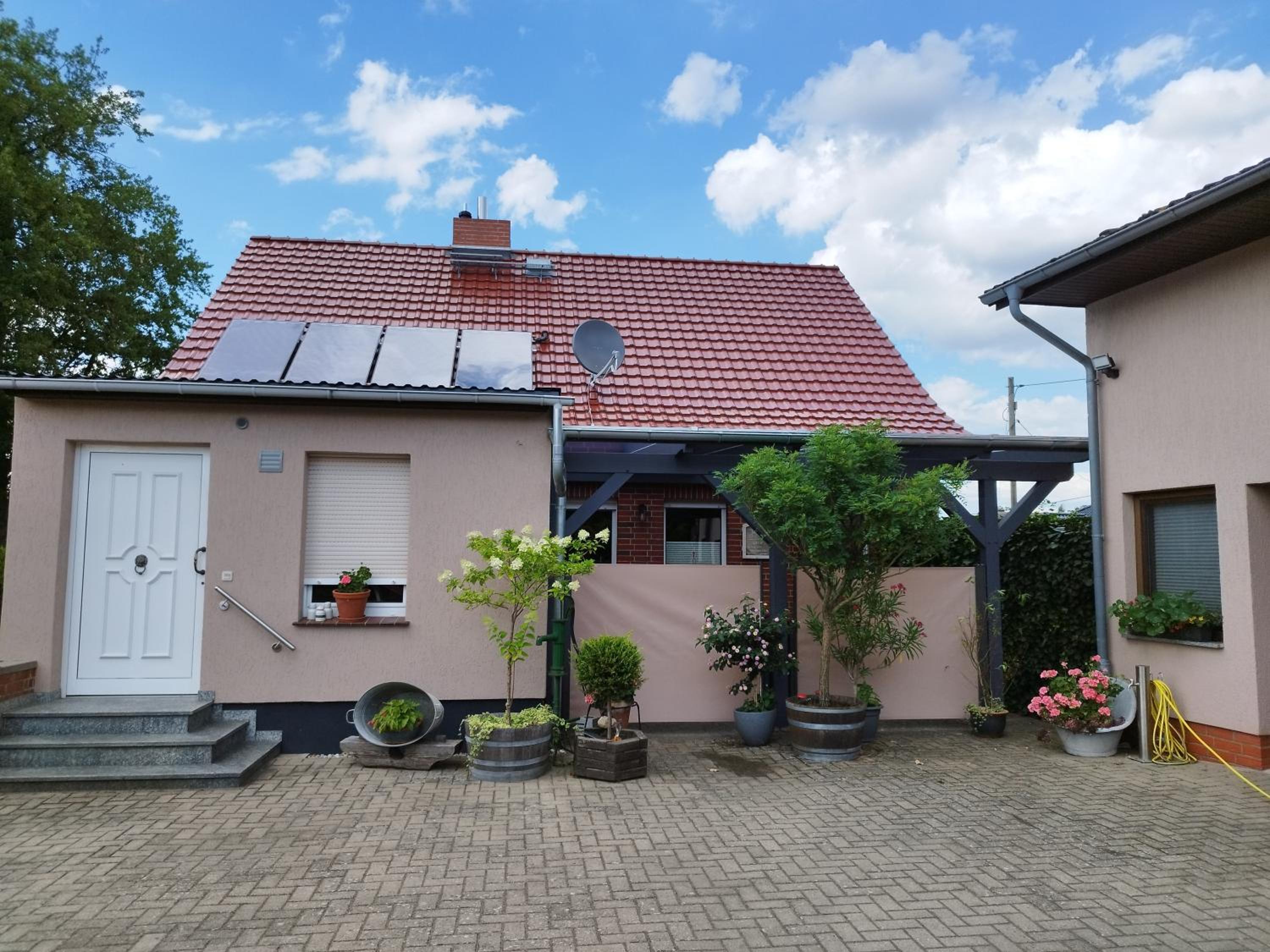 Ferienhaus Wegblüte