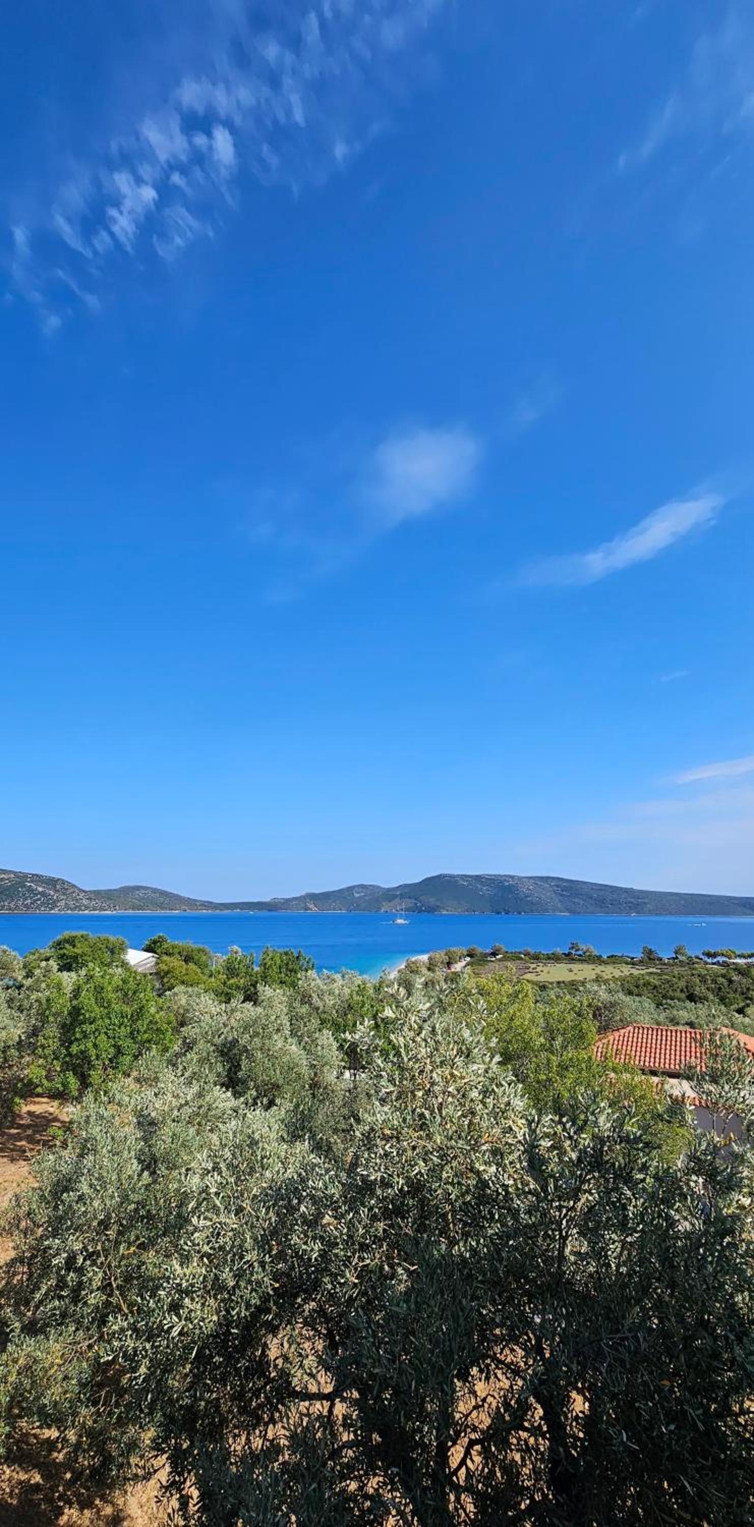 Villa Nikos view 3