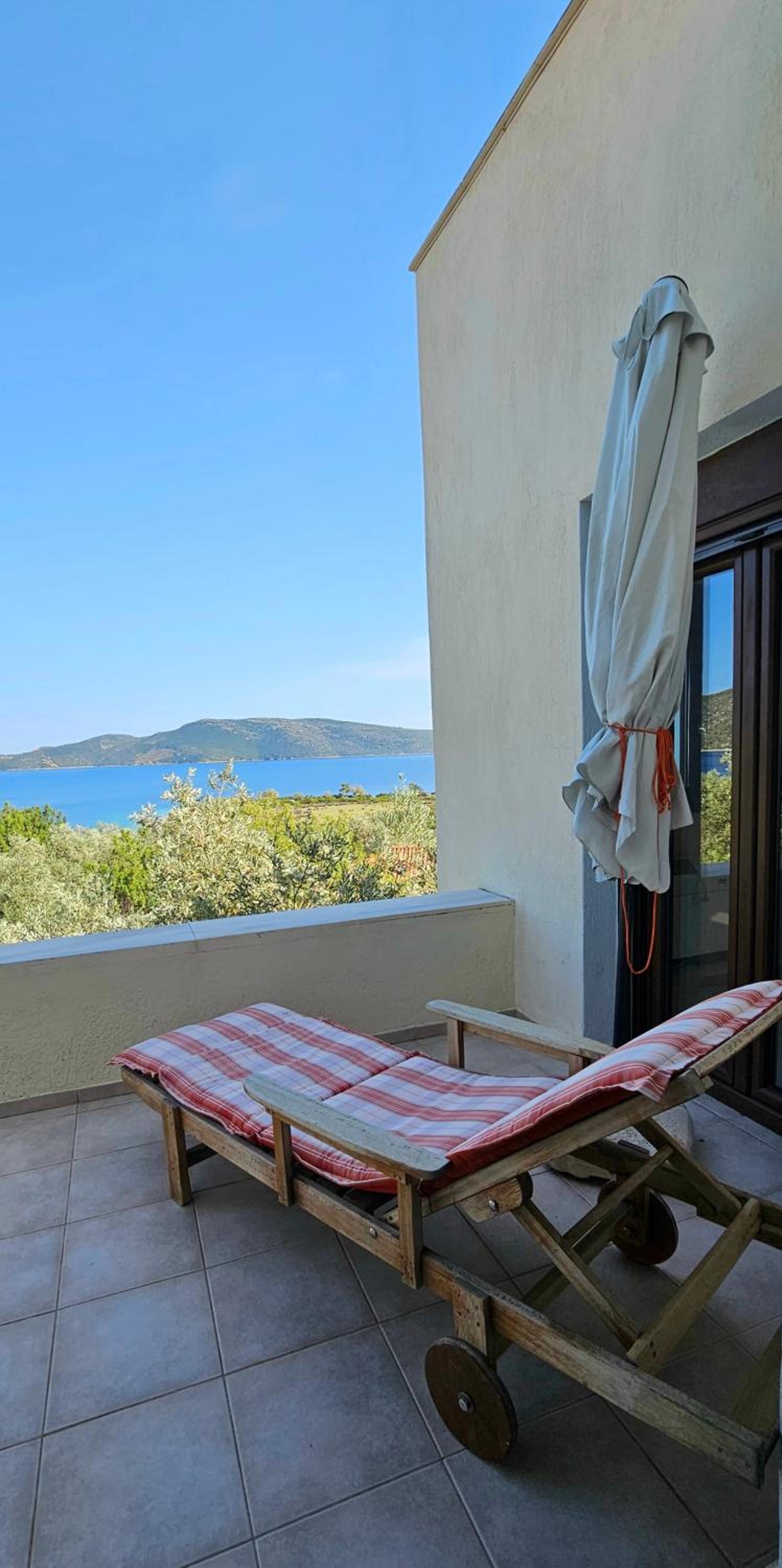 Villa Nikos view 4