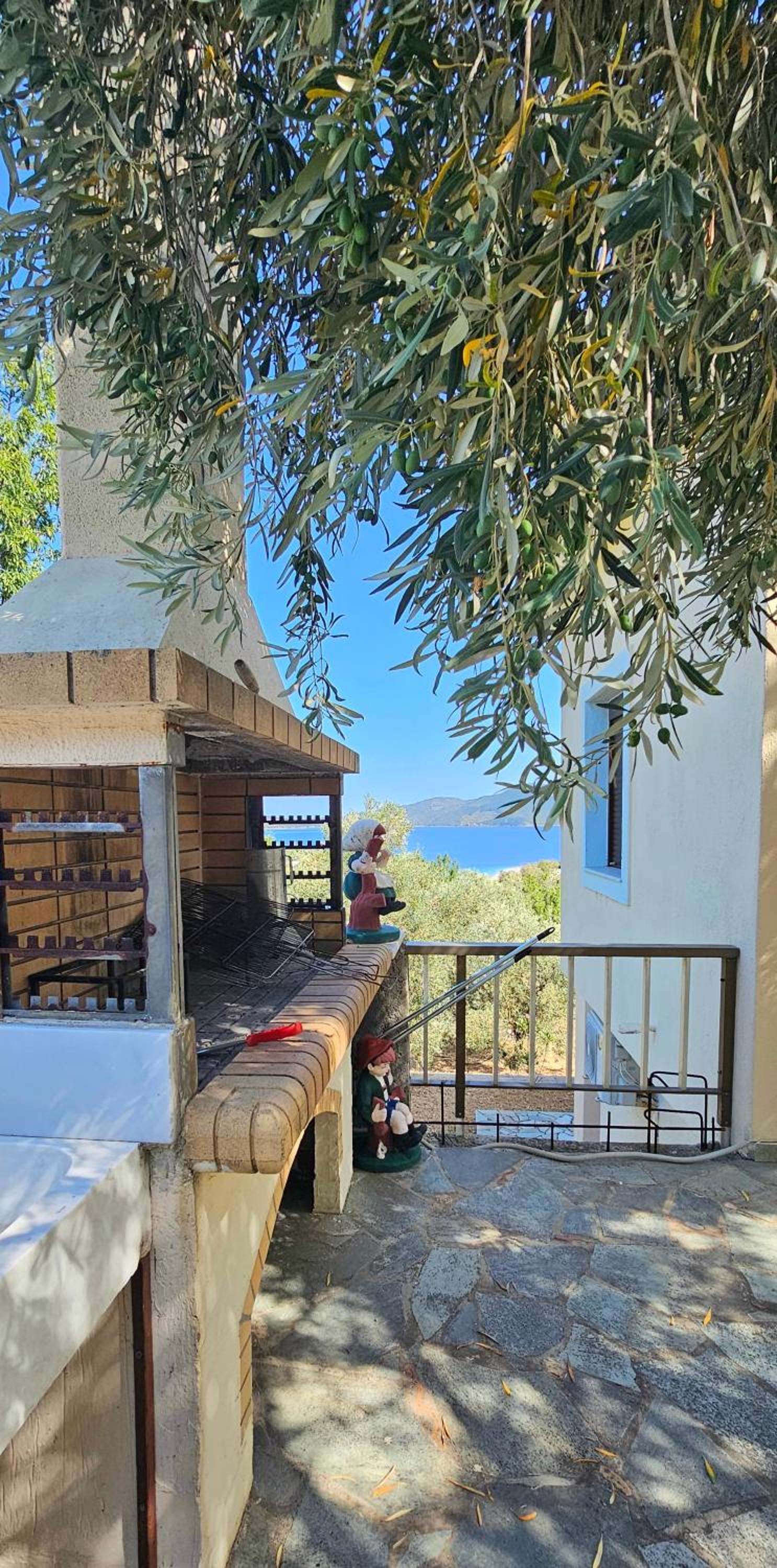 Villa Nikos view 5
