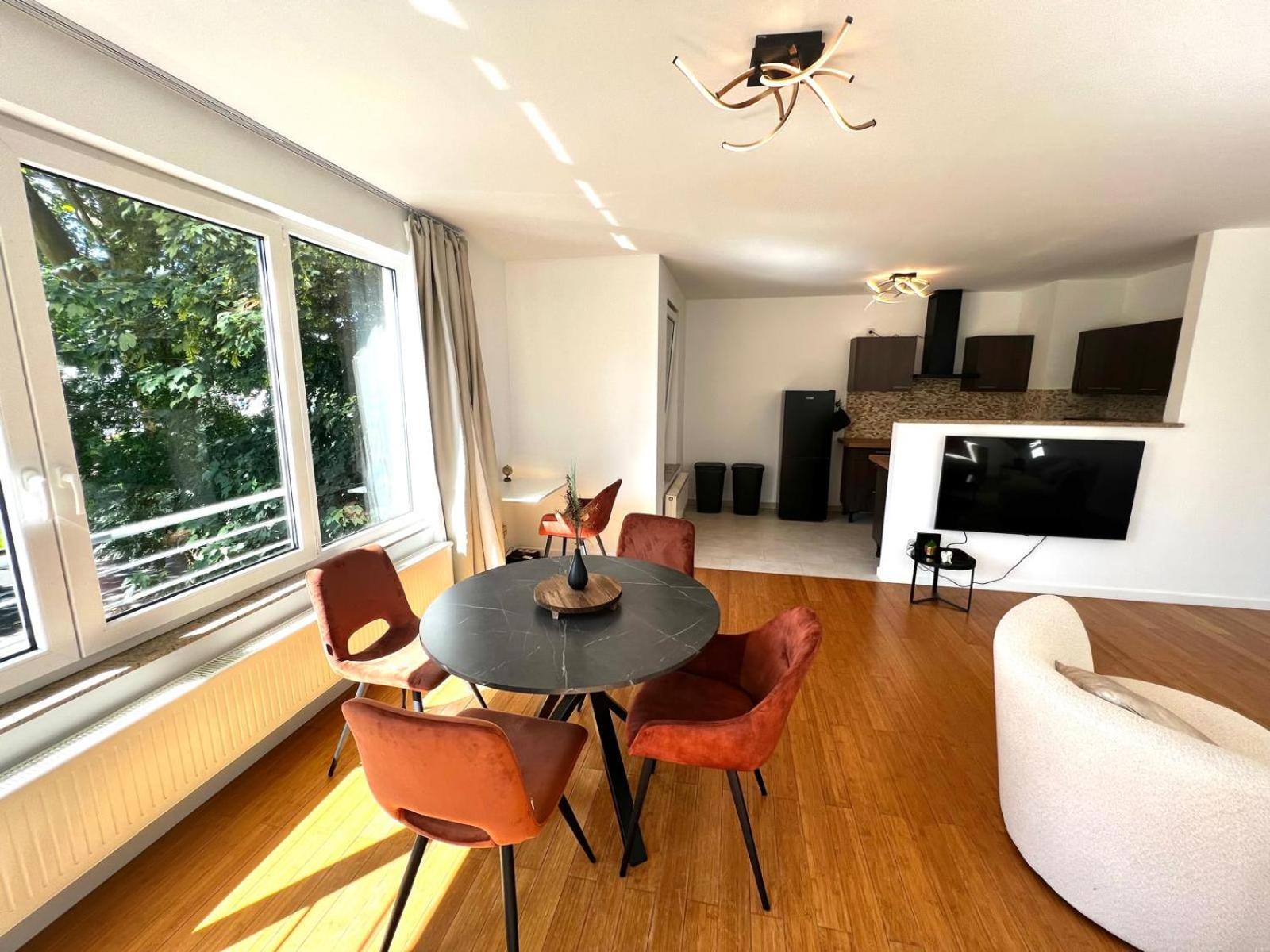 Wolu suites