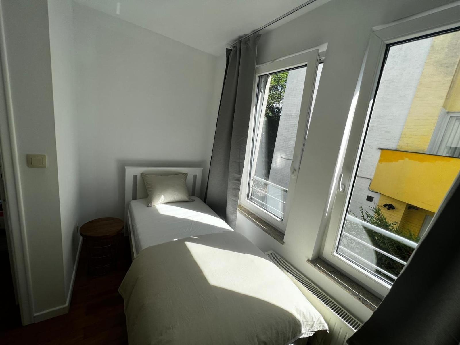 Wolu suites