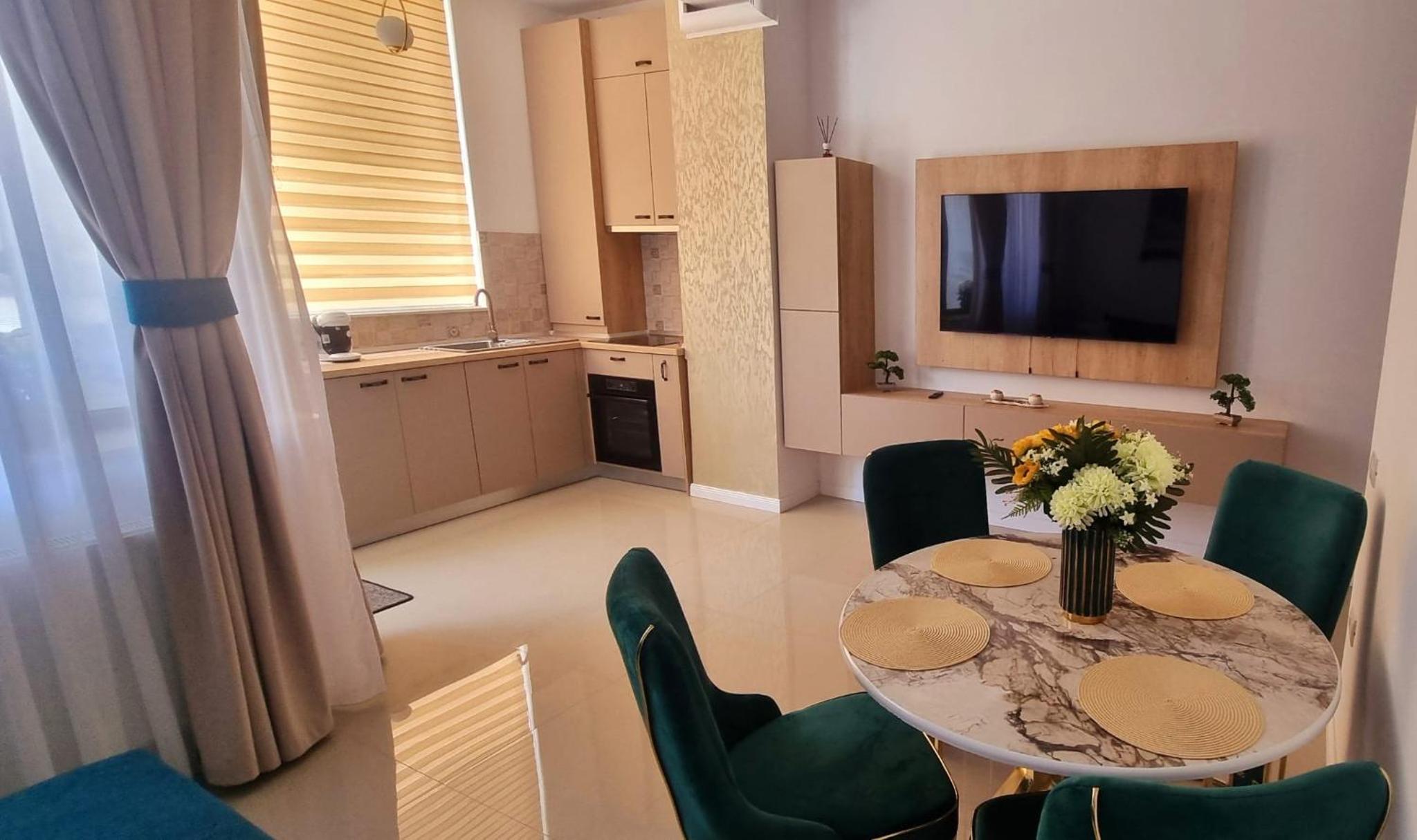 Ianis Residence Mamaia Nord view 4