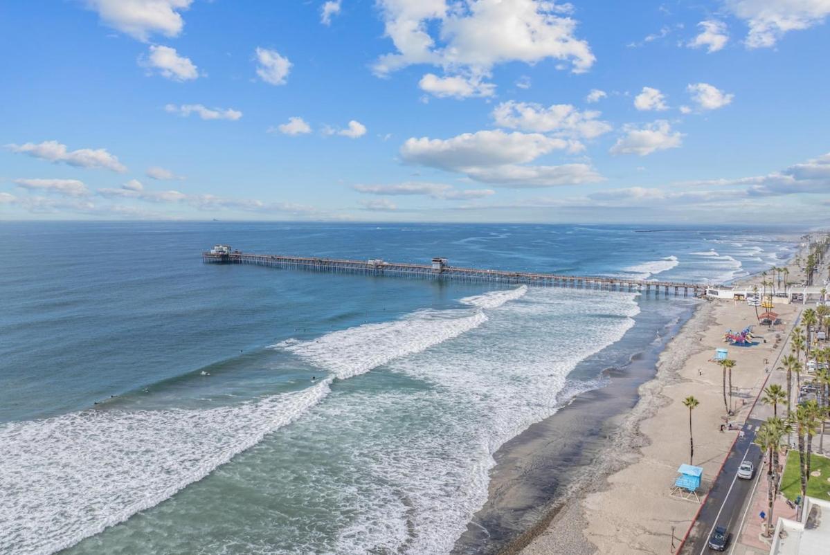 Rooftop Home With Ocean View & Private Parking view 5
