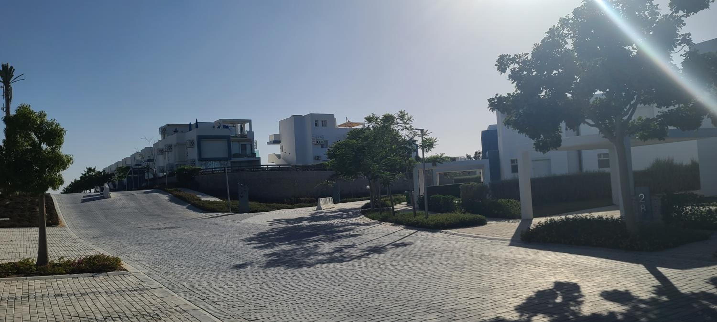 Fouka bay