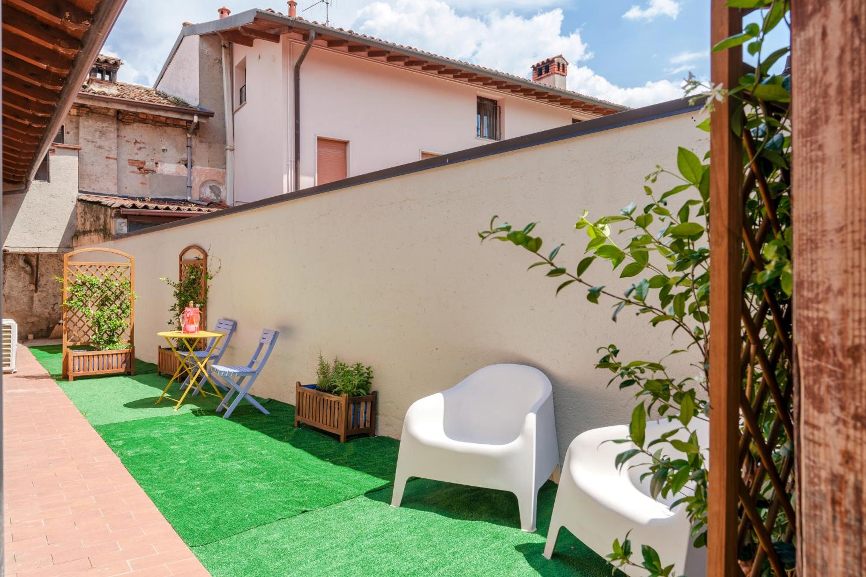 La Casa di Giuliano view 2