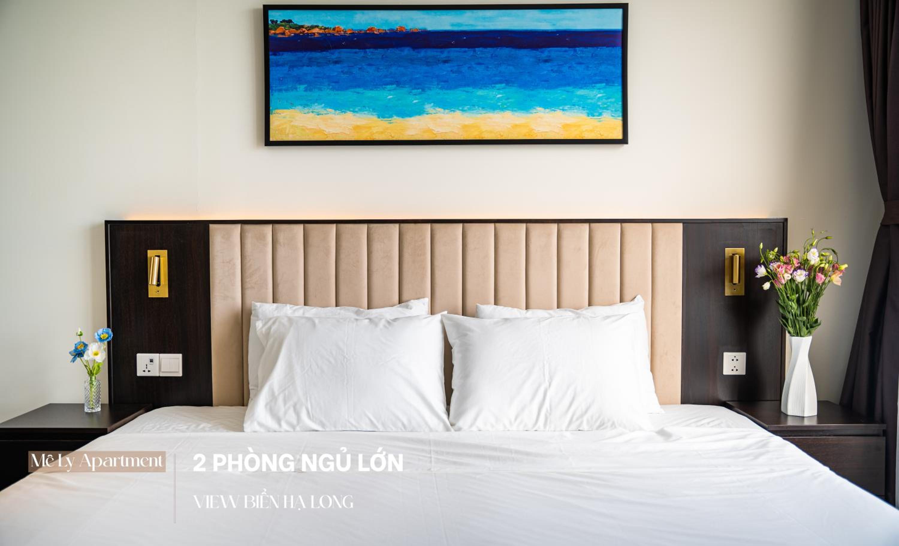 Căn Hộ Cao Cấp View BIển - Mê Ly Apartment Hạ Long view 4