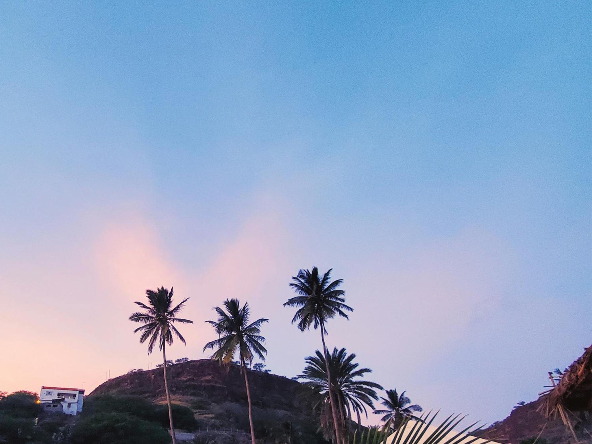 Villa Halcyon cabo verde close to the beach