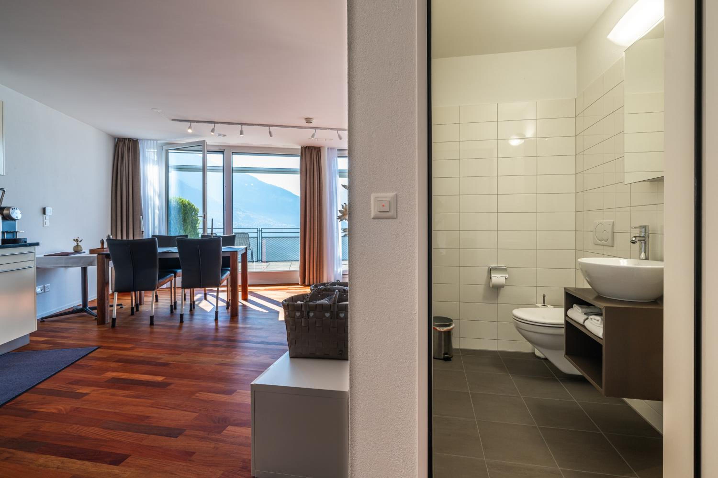 Ferienwohnung Attika