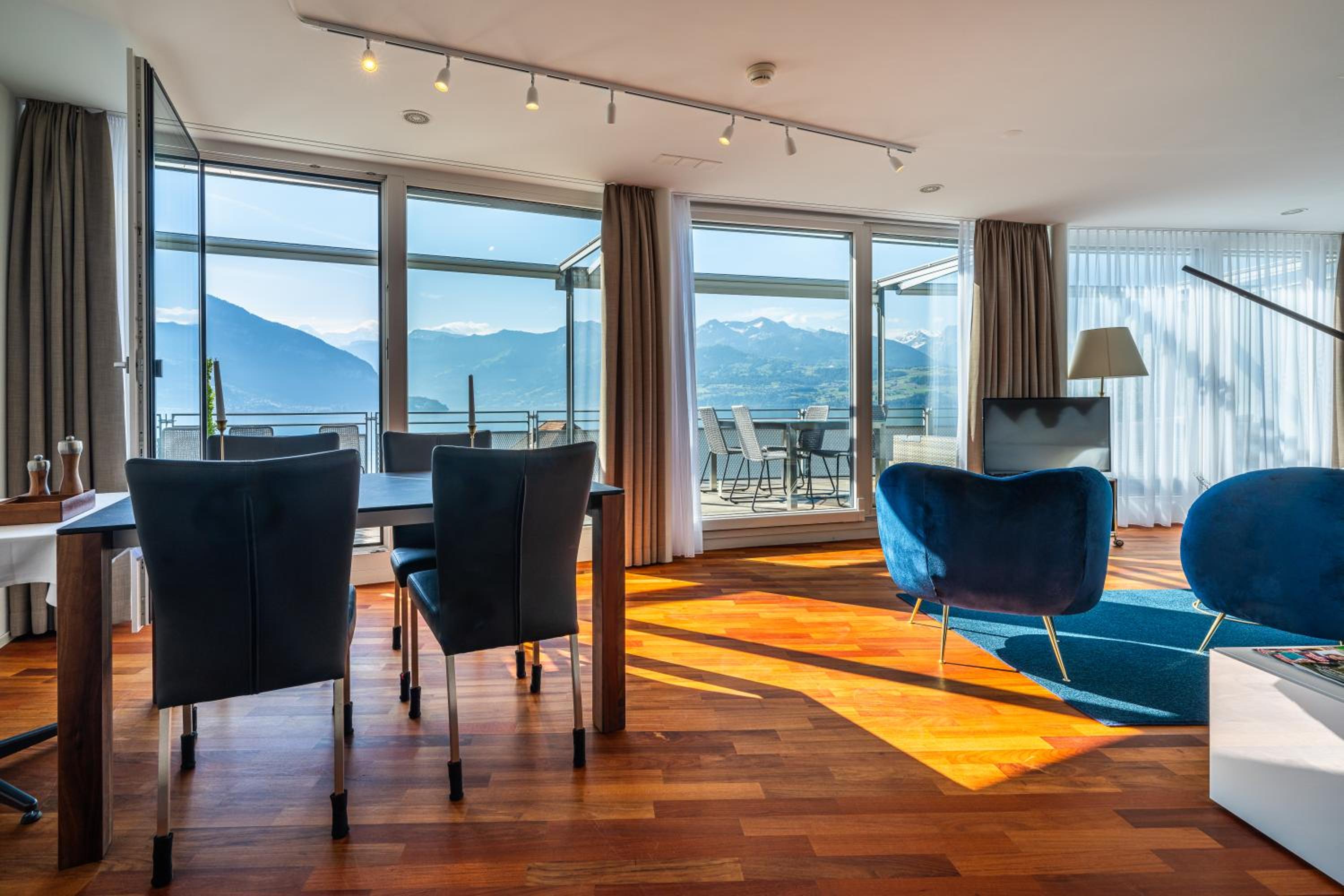 Ferienwohnung Attika