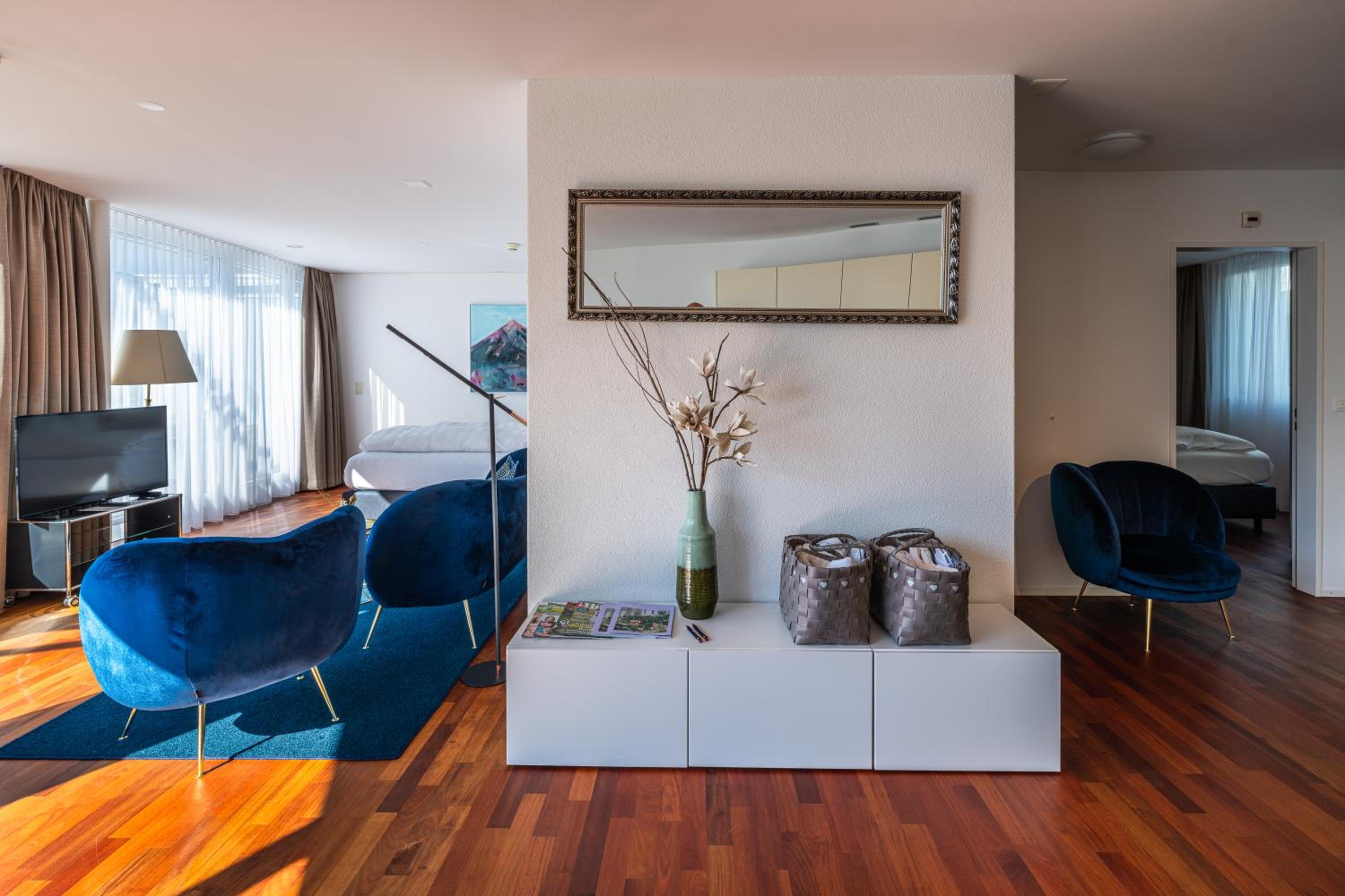 Ferienwohnung Attika
