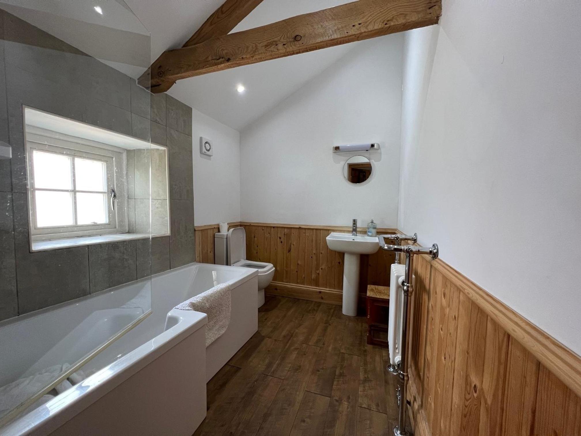 Low Alwinton Holiday Cottages