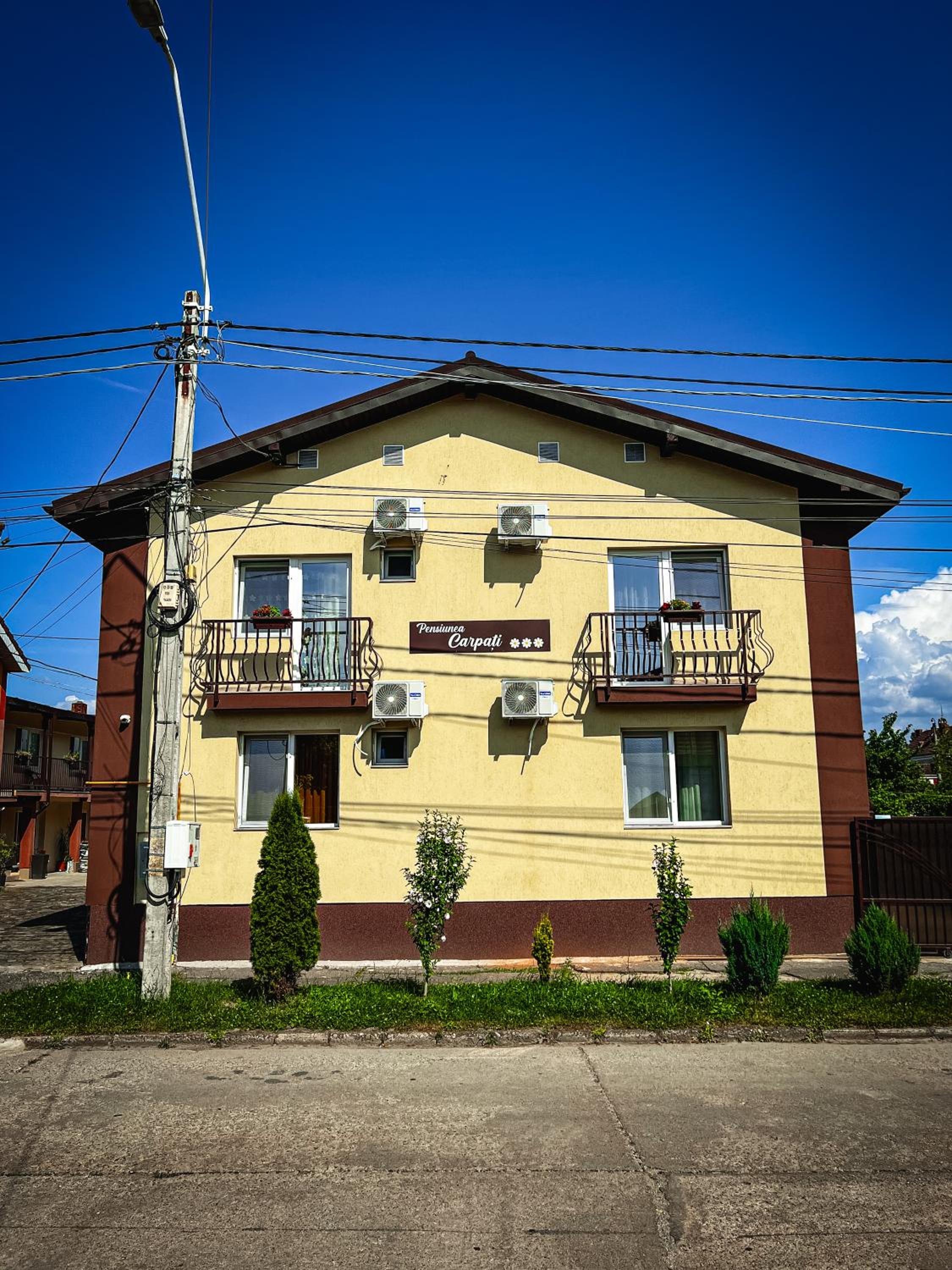 Pensiune Carpați