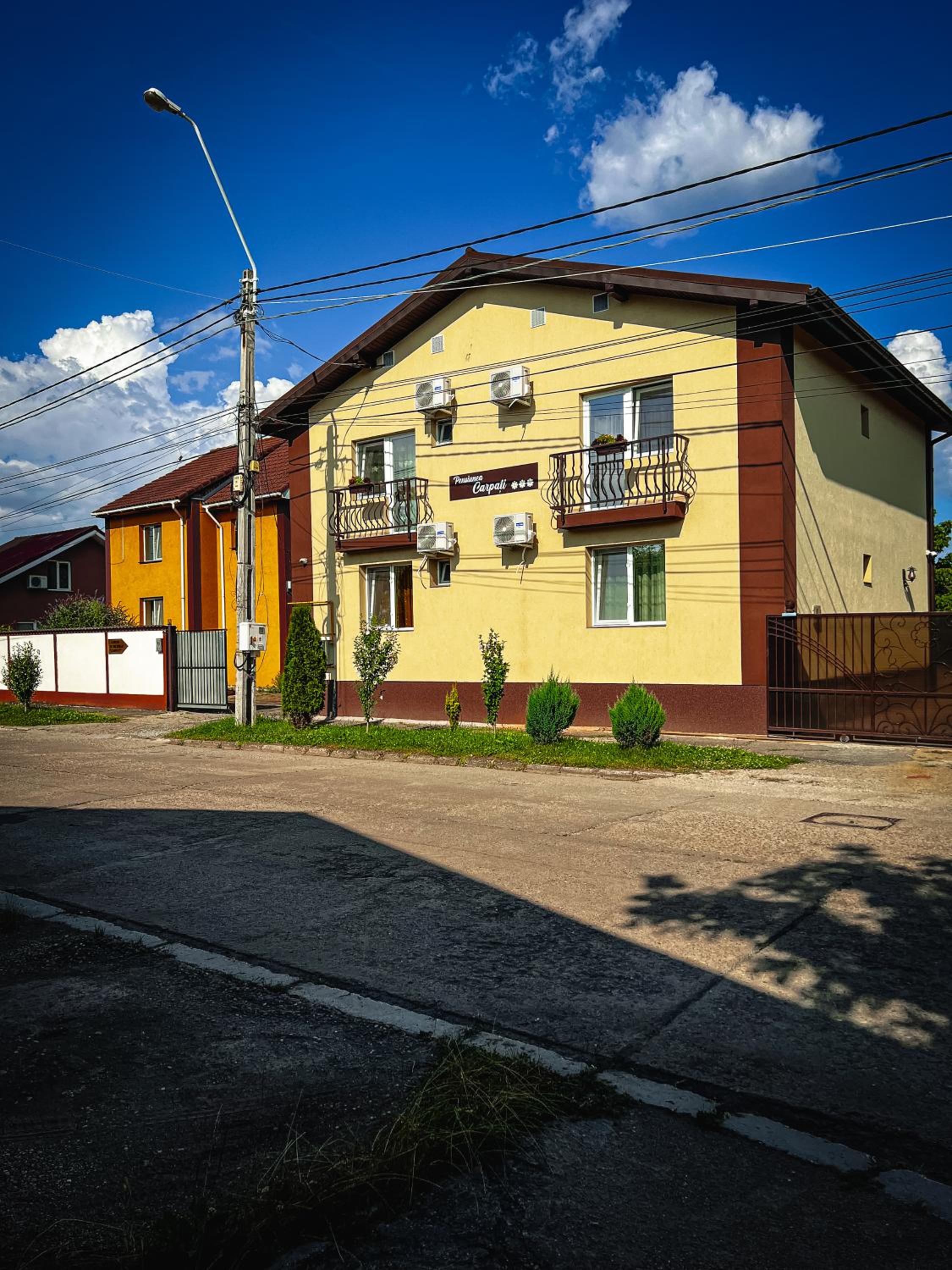 Pensiune Carpați