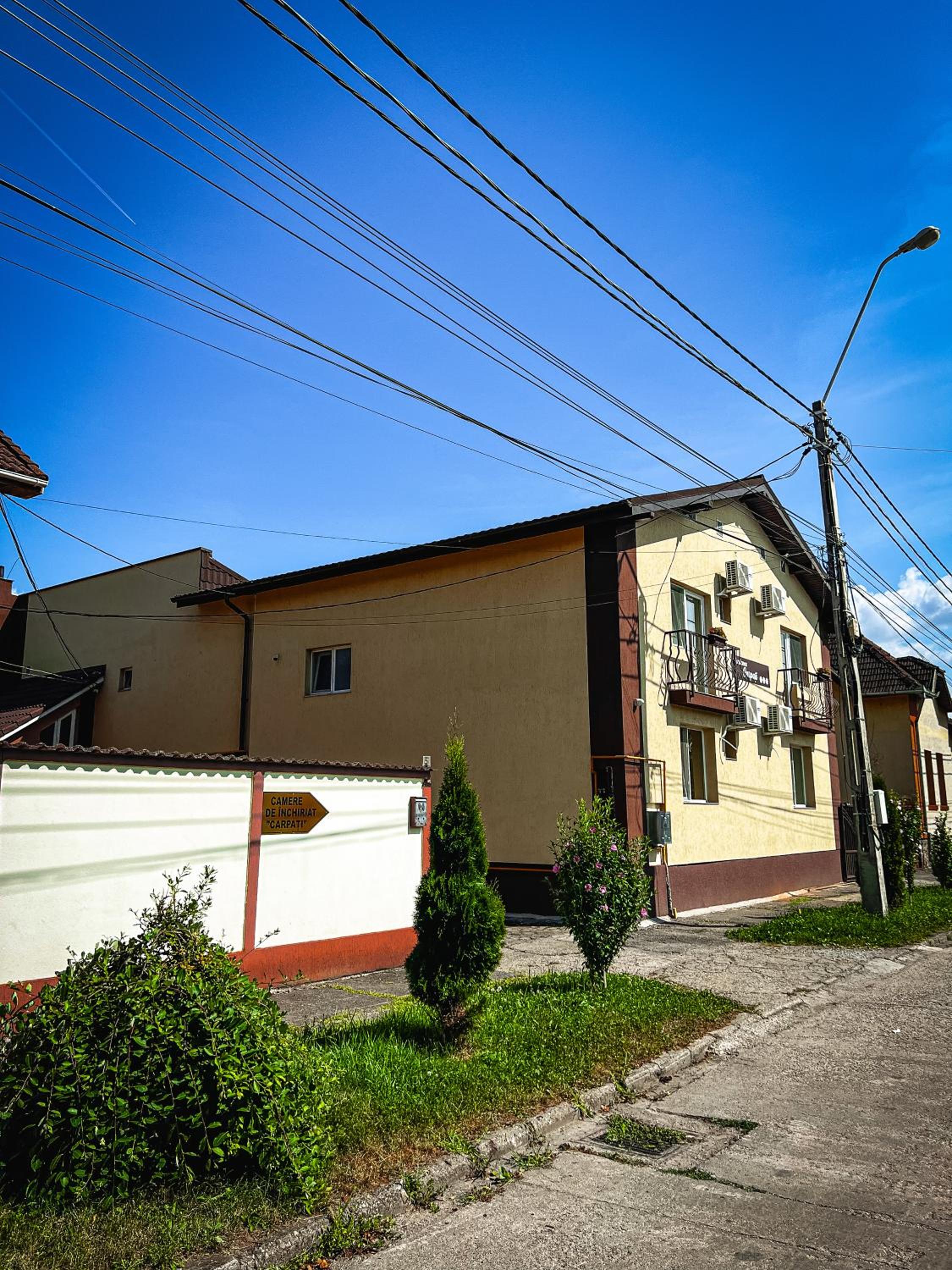 Pensiune Carpați