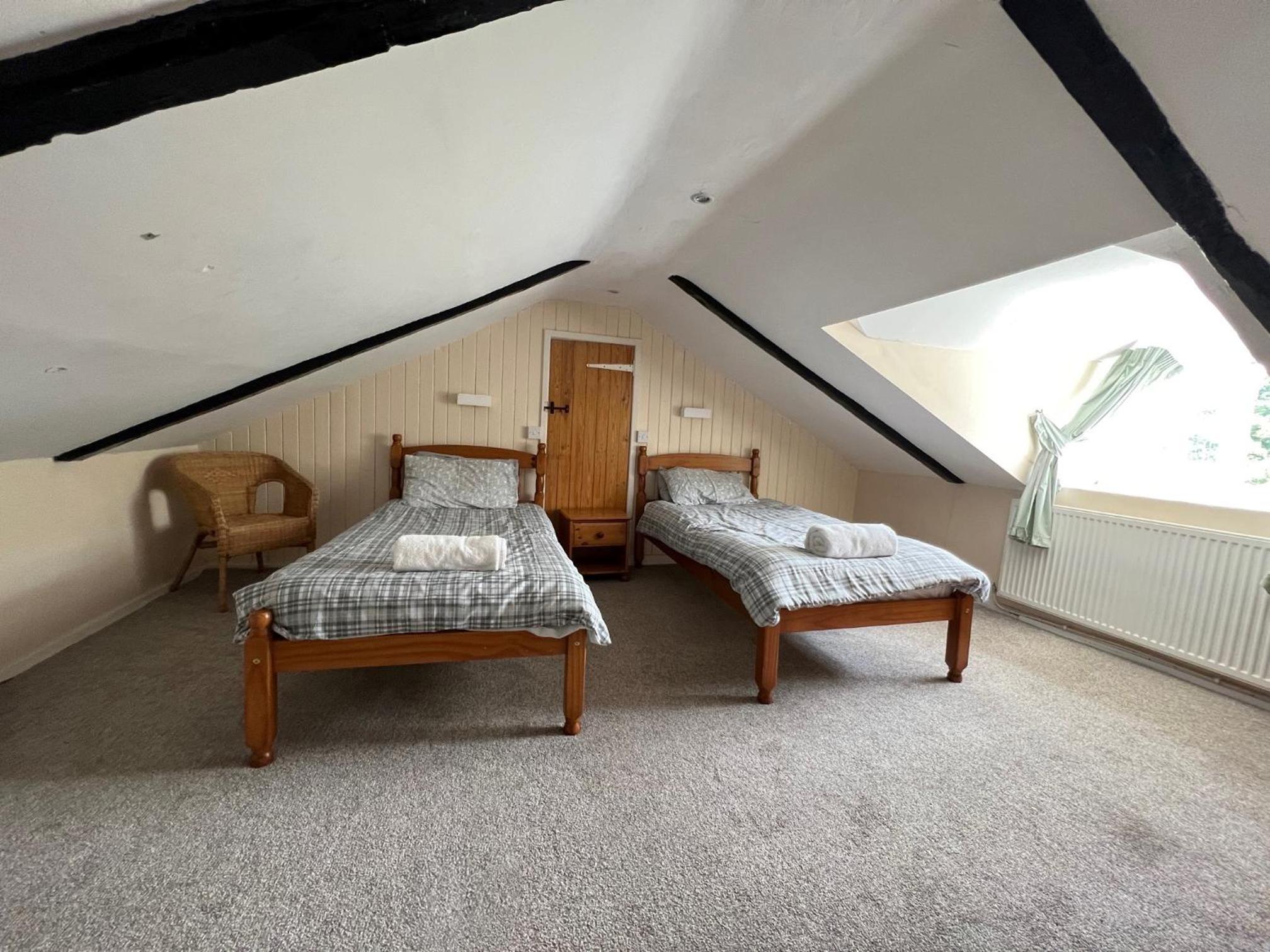 Low Alwinton Holiday Cottages