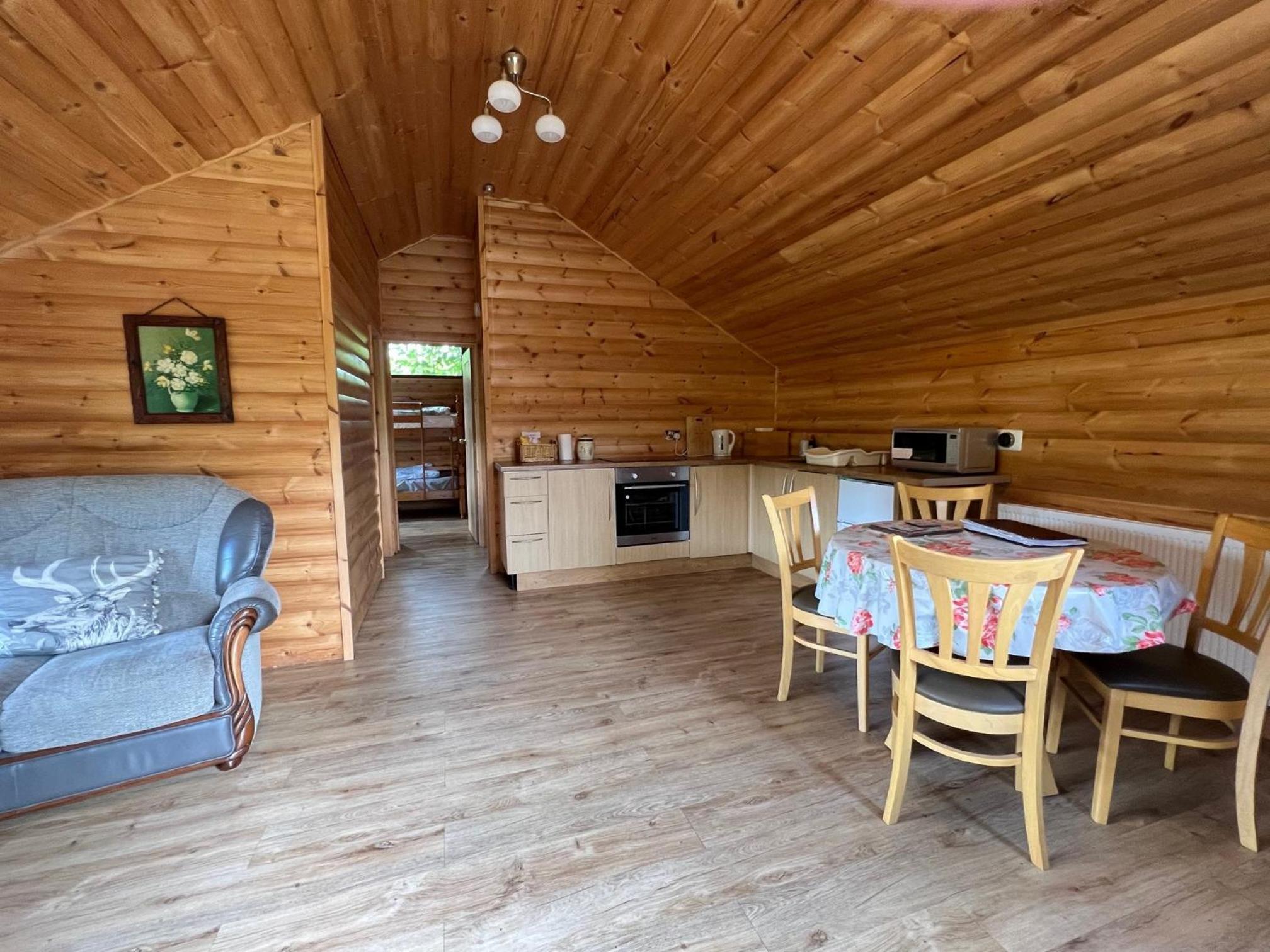 Low Alwinton Holiday Cottages