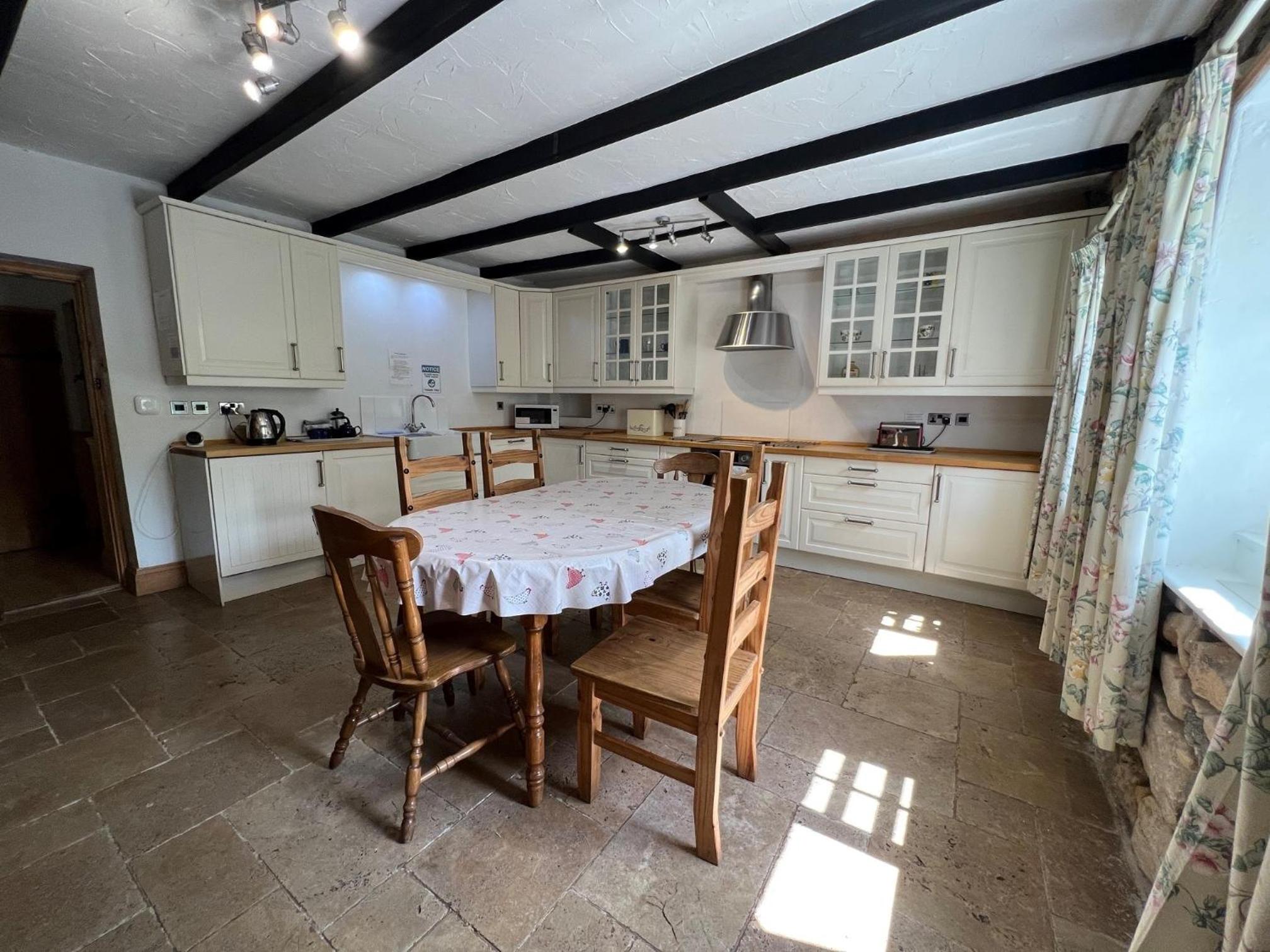 Low Alwinton Holiday Cottages
