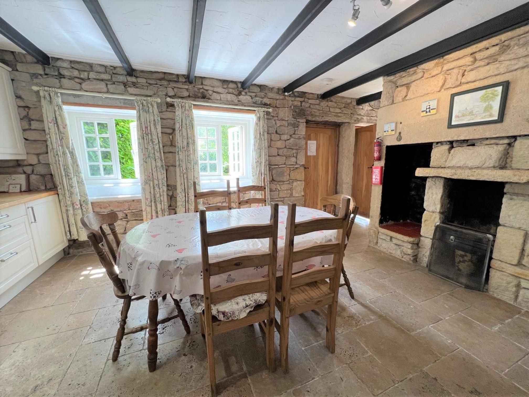 Low Alwinton Holiday Cottages