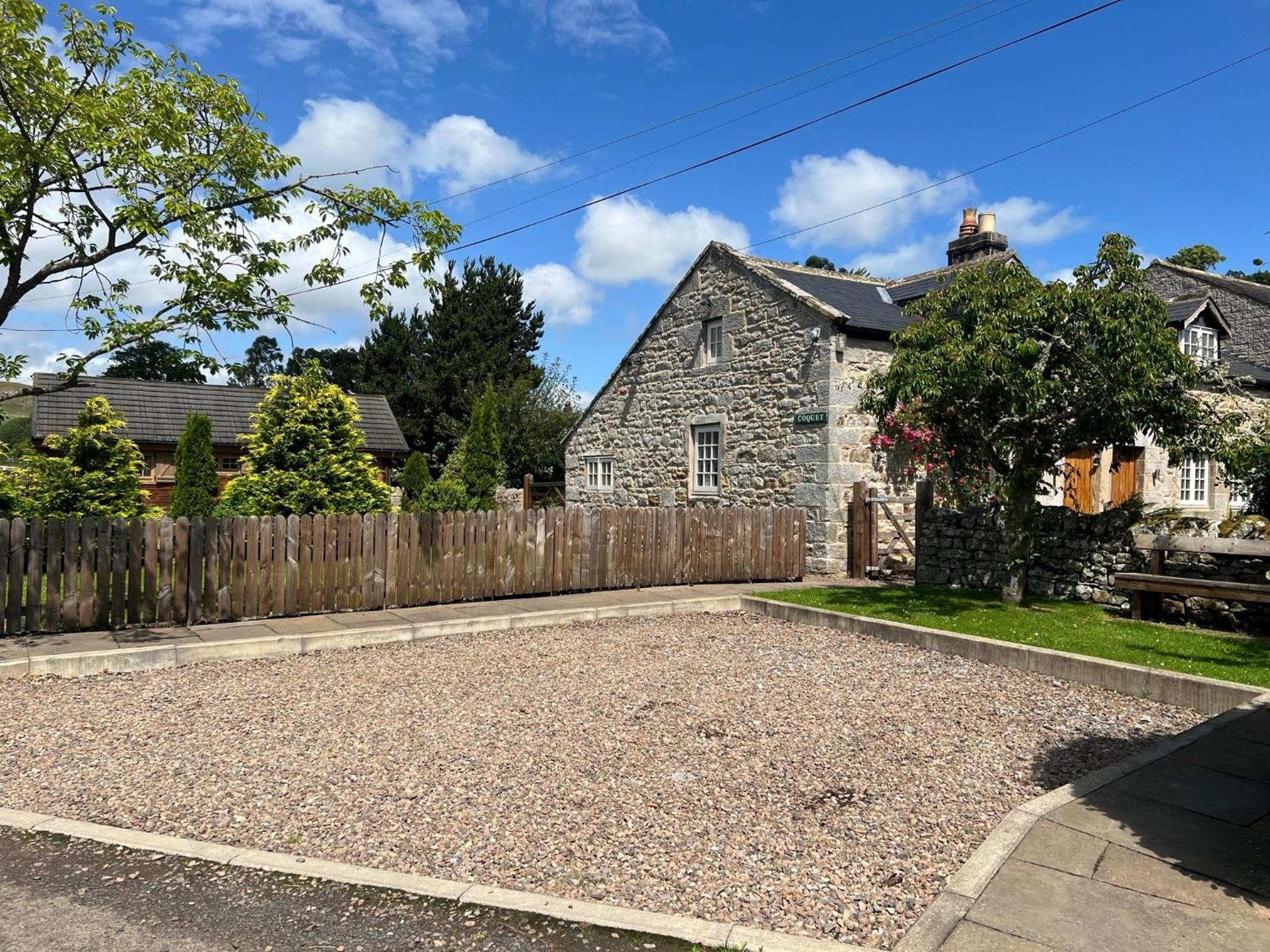 Low Alwinton Holiday Cottages