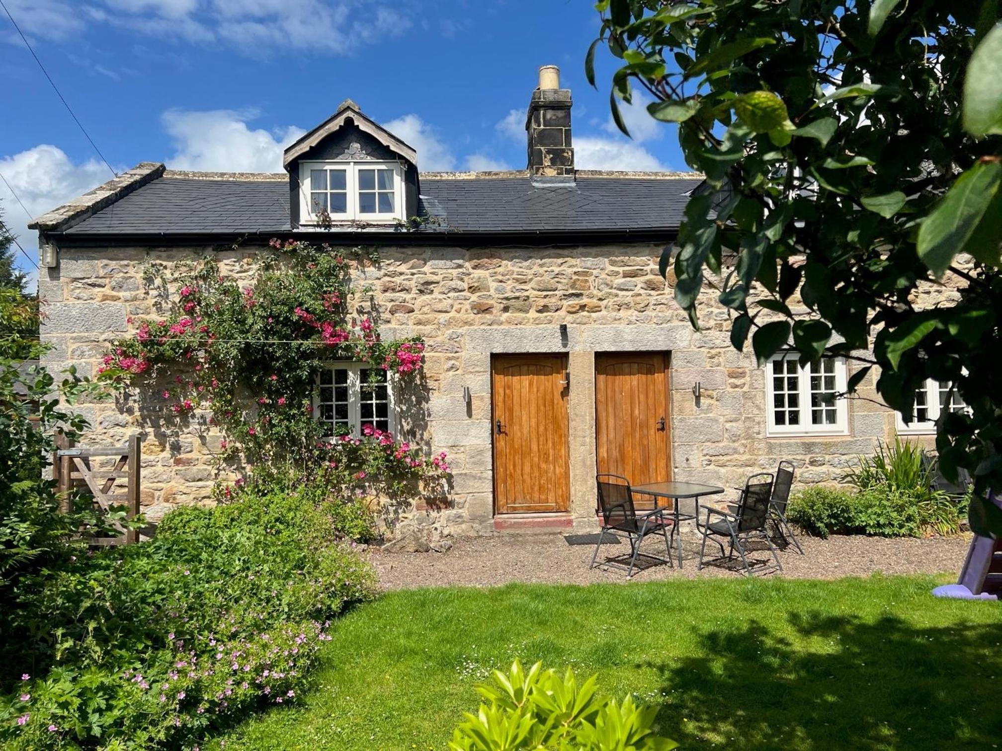 Low Alwinton Holiday Cottages