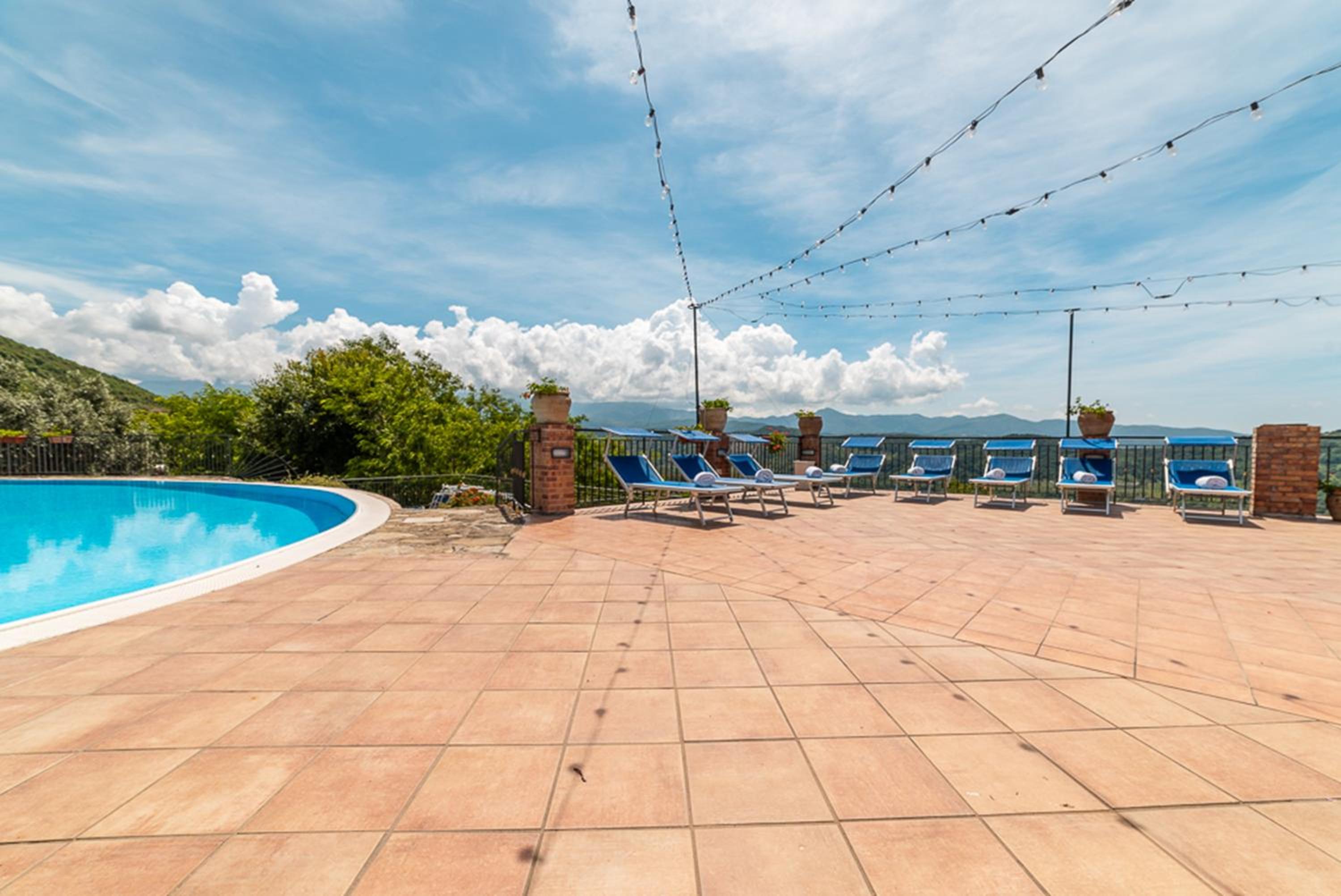 Agriturismo San Basilio