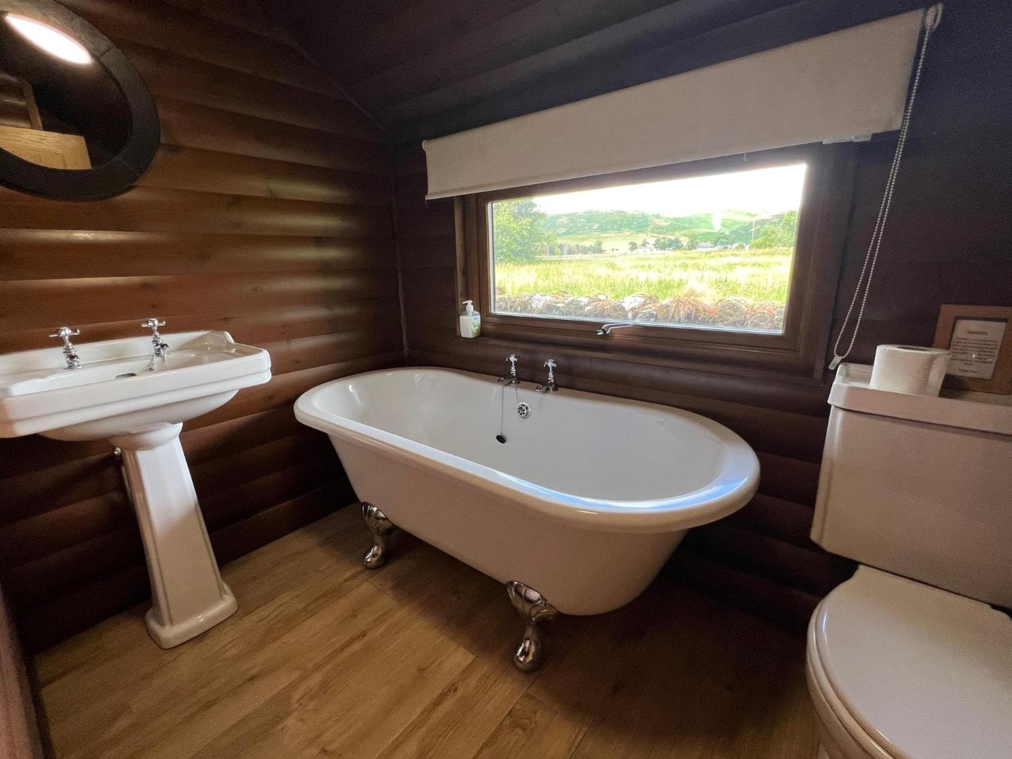 Low Alwinton Holiday Cottages