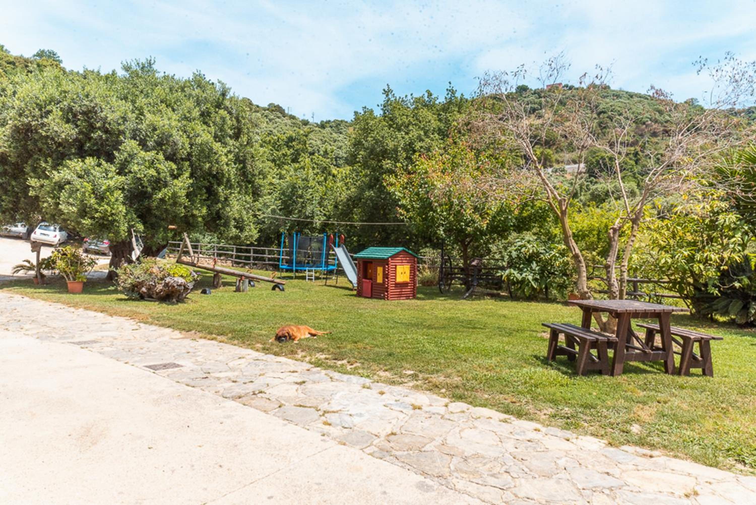 Agriturismo San Basilio