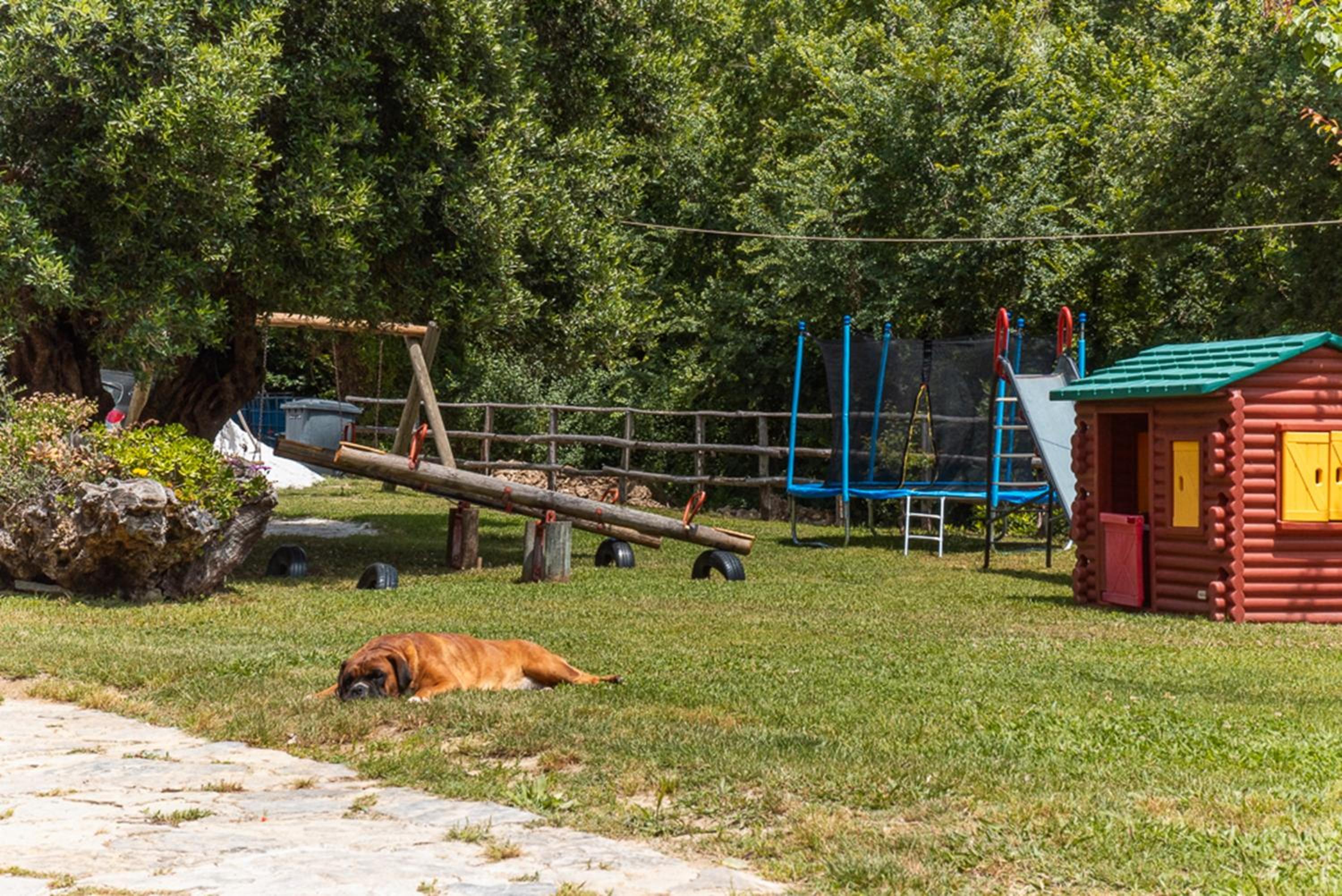 Agriturismo San Basilio