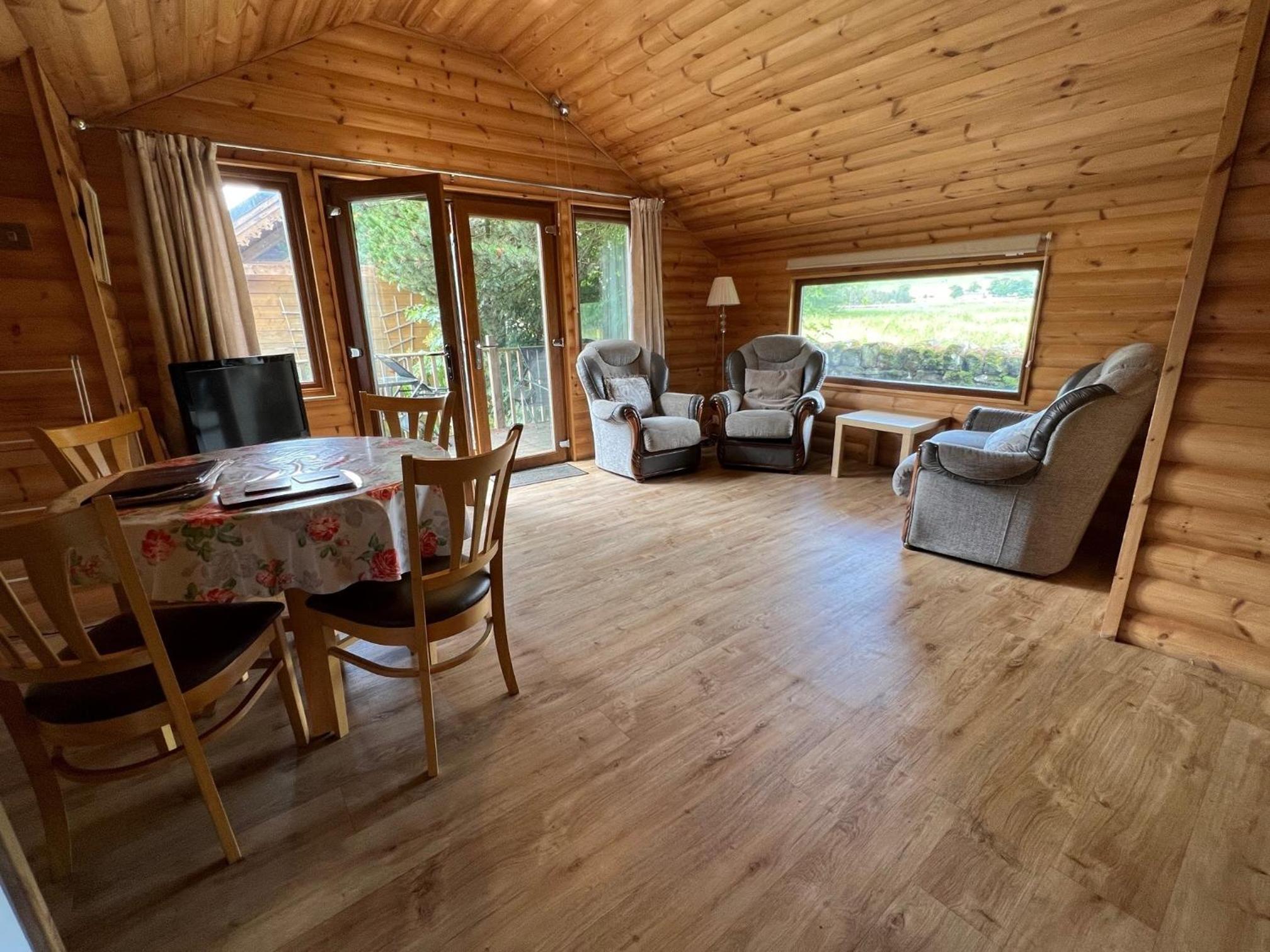 Low Alwinton Holiday Cottages