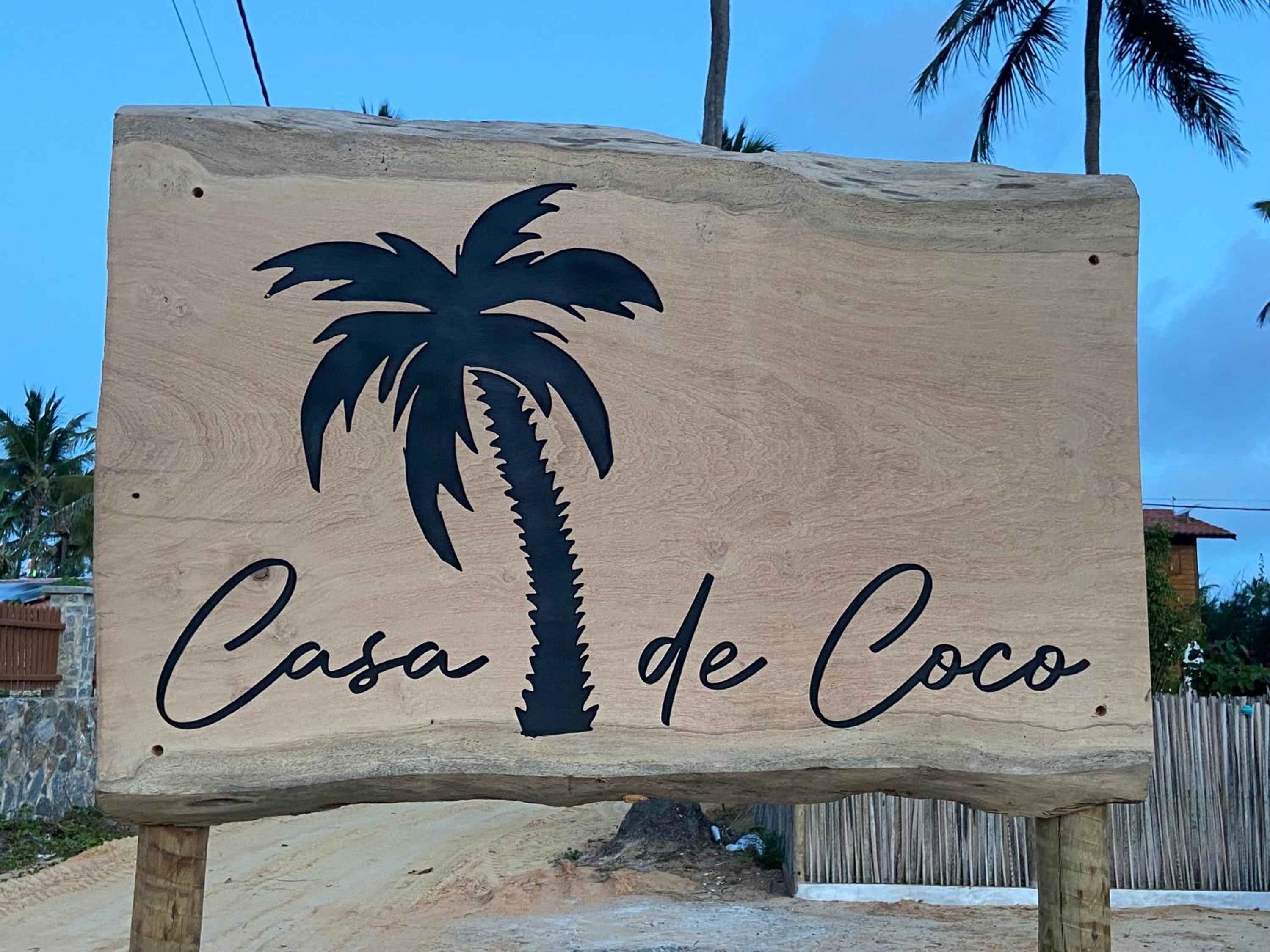 Casa de Coco Icarai