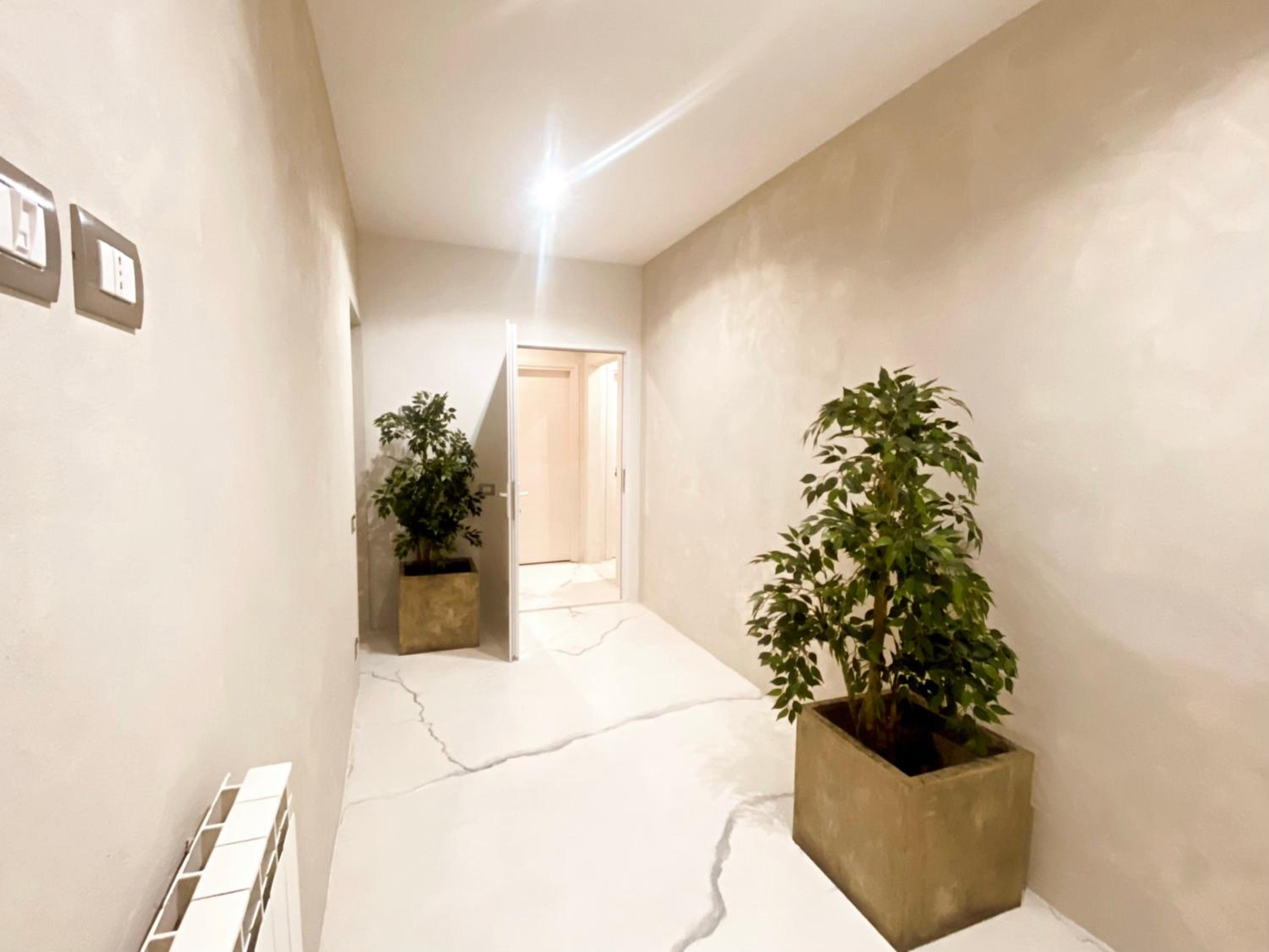 Charming chic design apartment