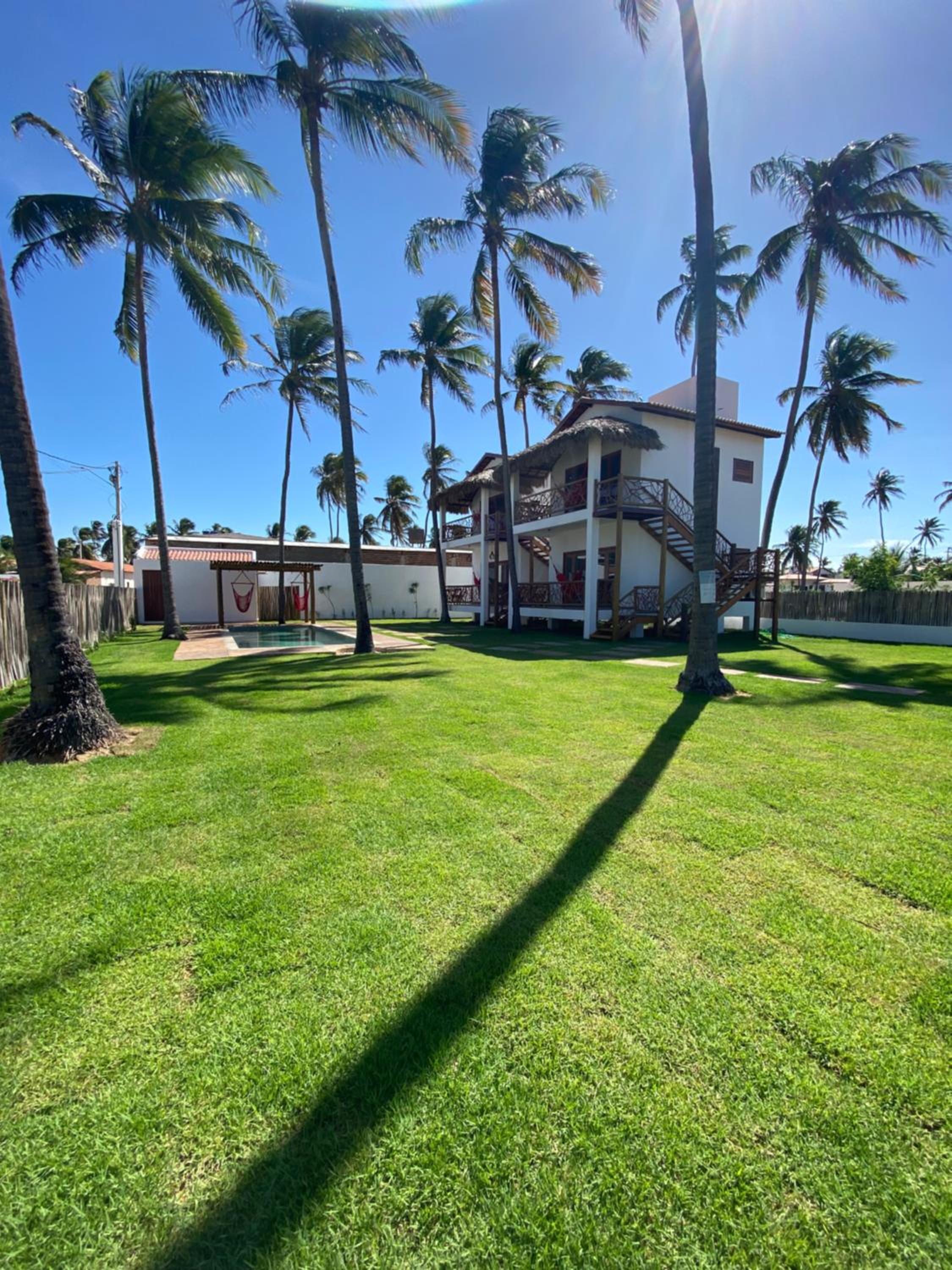 Casa de Coco Icarai