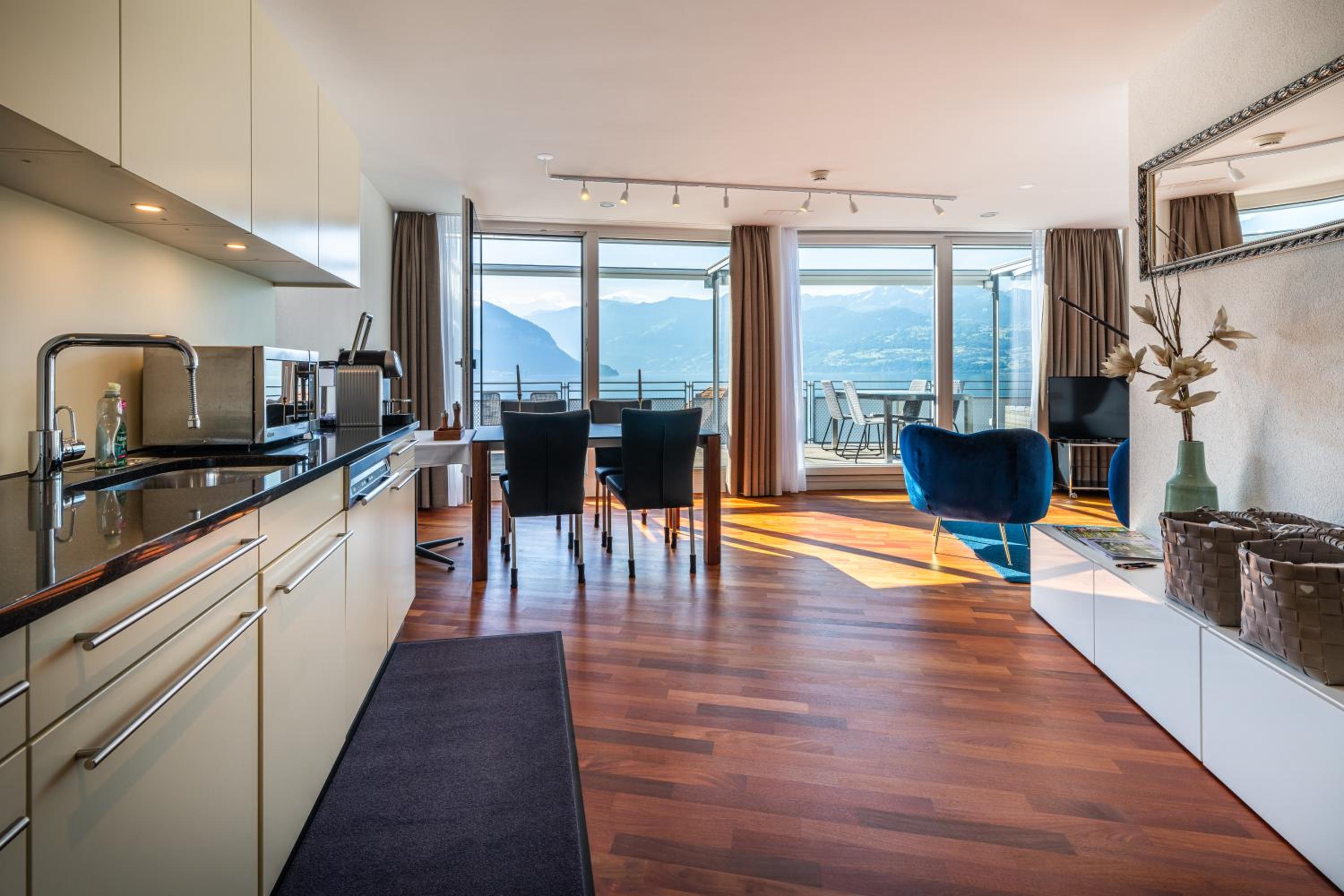 Ferienwohnung Attika