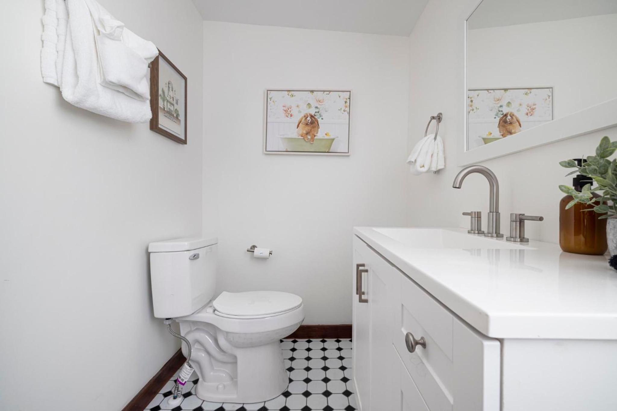 bathroom