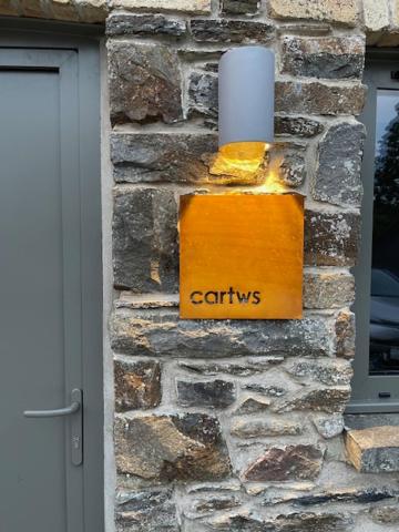 Pentrecelyn - Cartws view 2