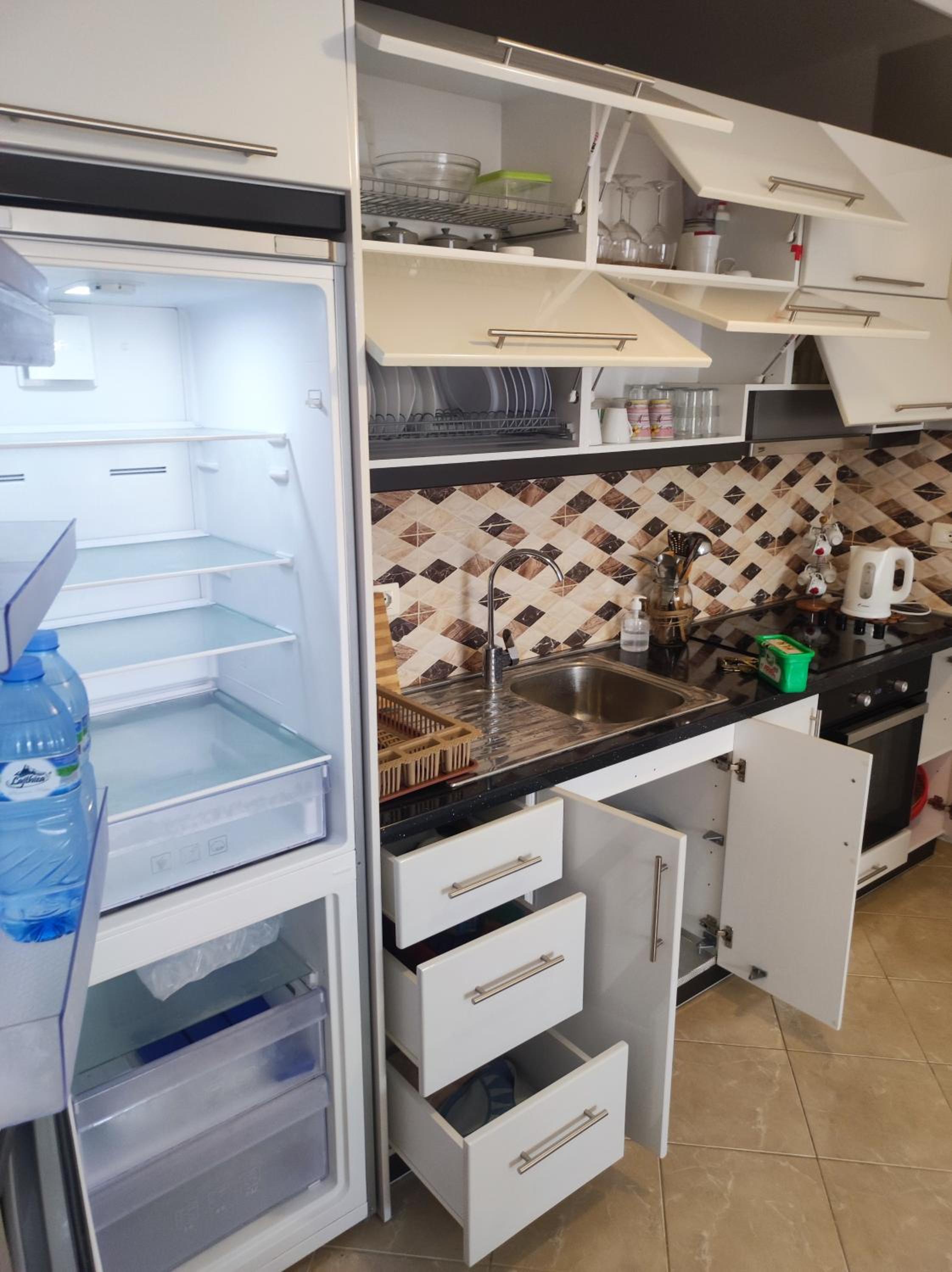KOZY VIEW Apartment SARANDA