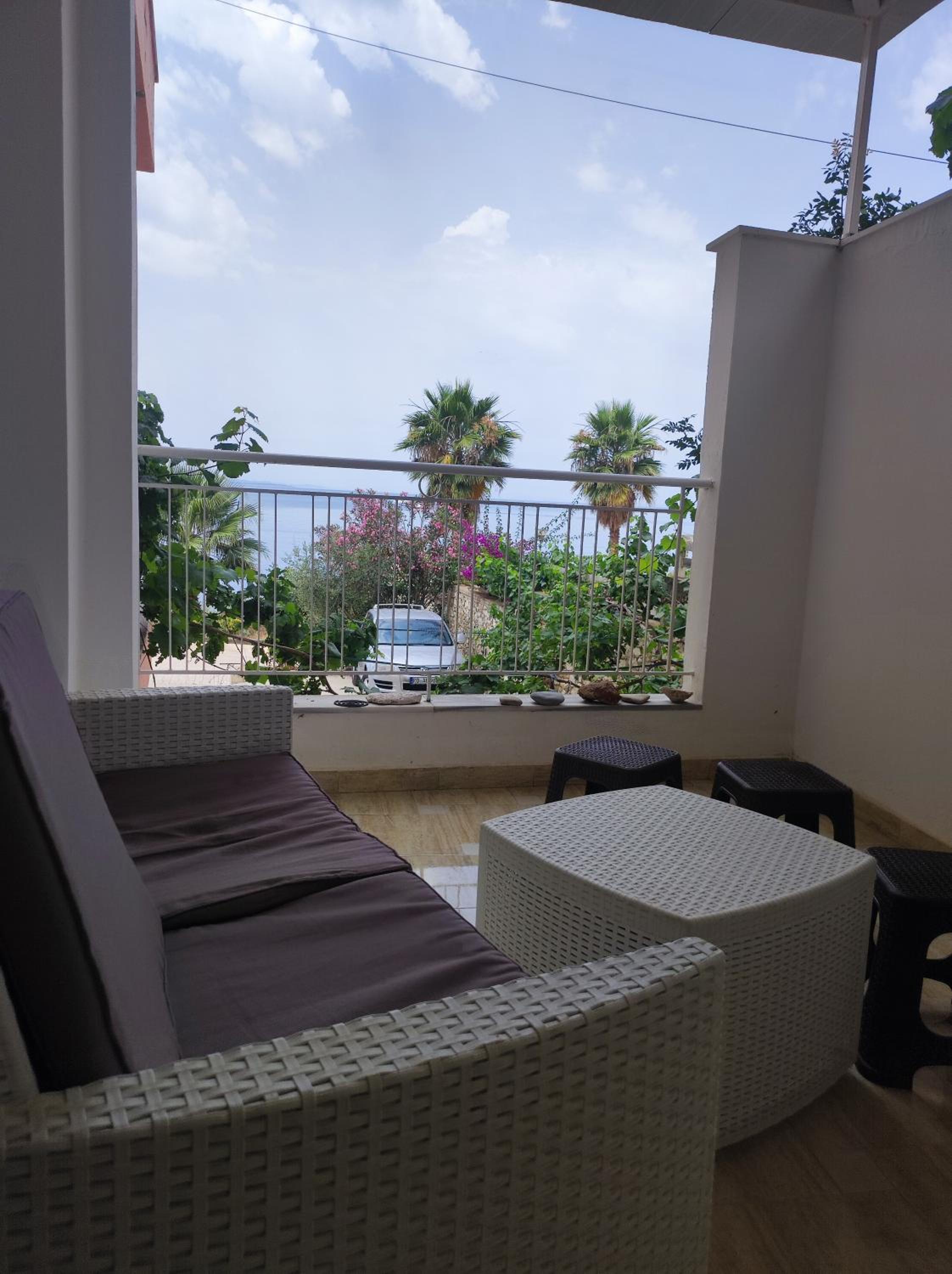 KOZY VIEW Apartment SARANDA