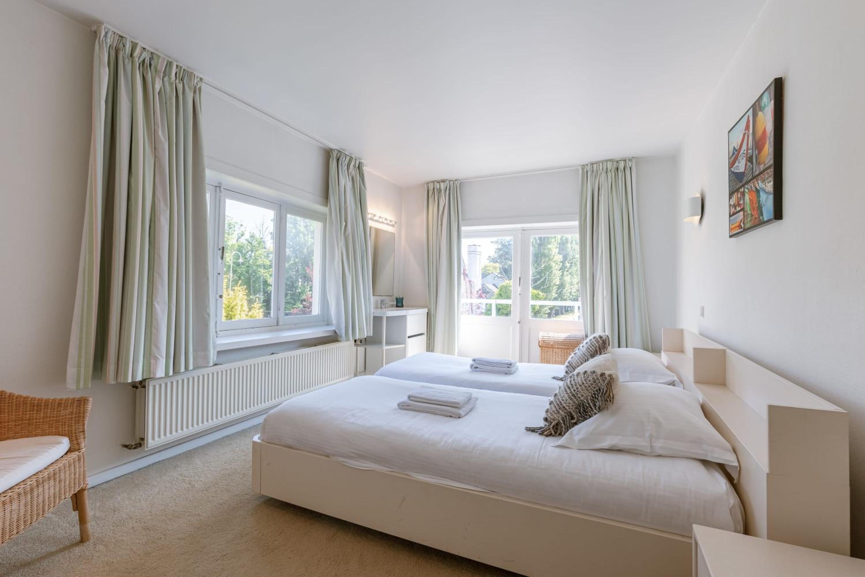 Authentic family villa in 't Zoute