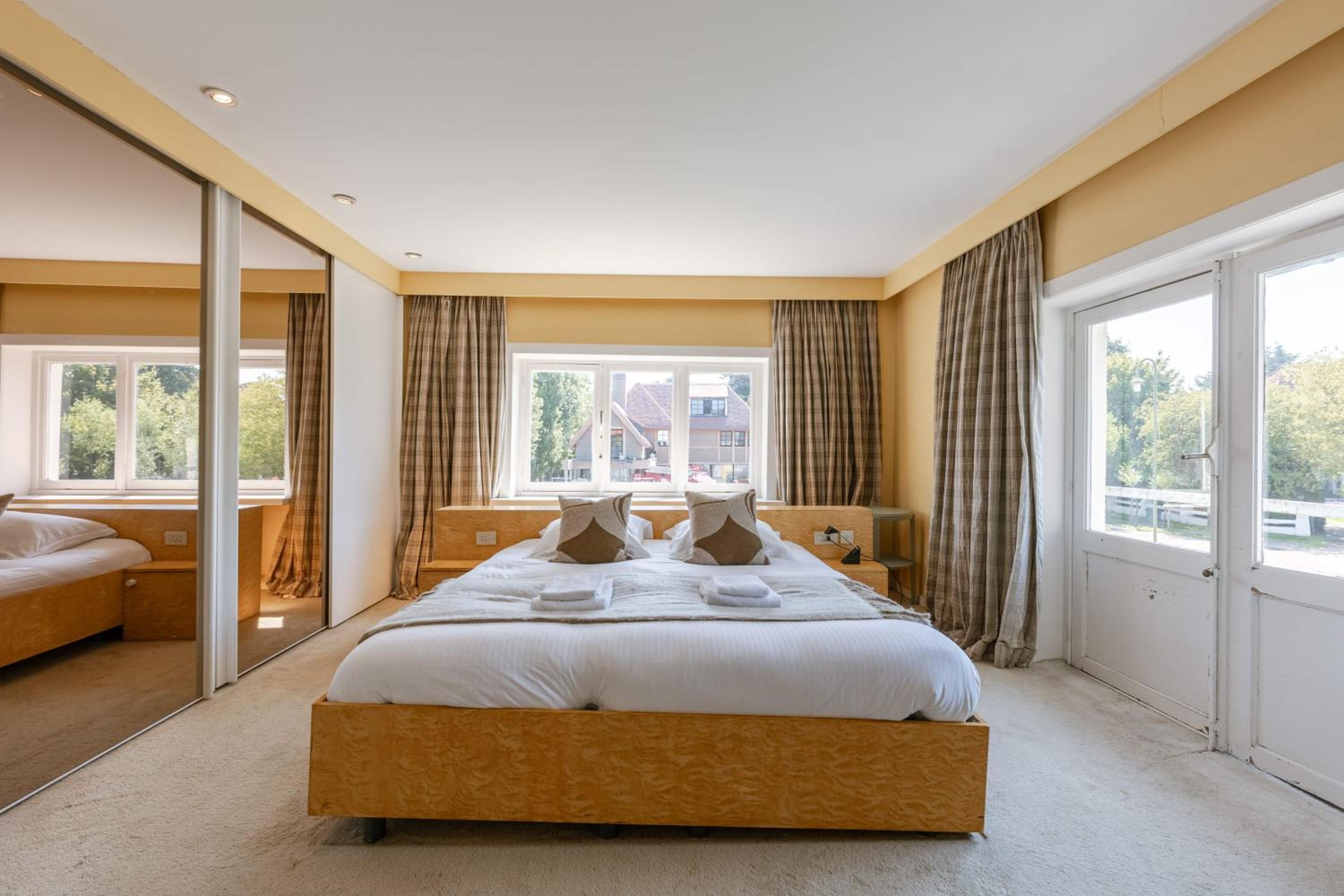 Authentic family villa in 't Zoute