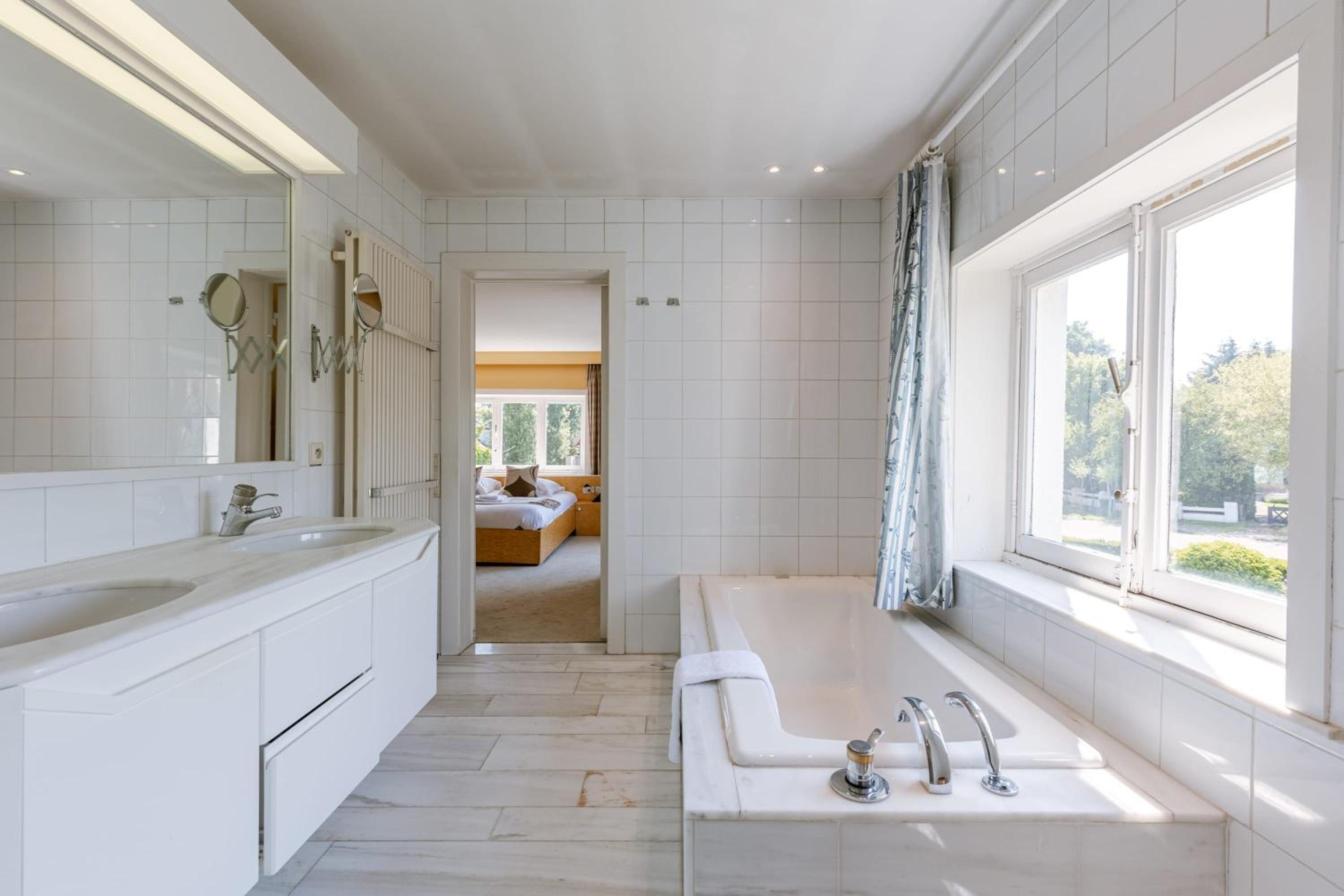 Authentic family villa in 't Zoute