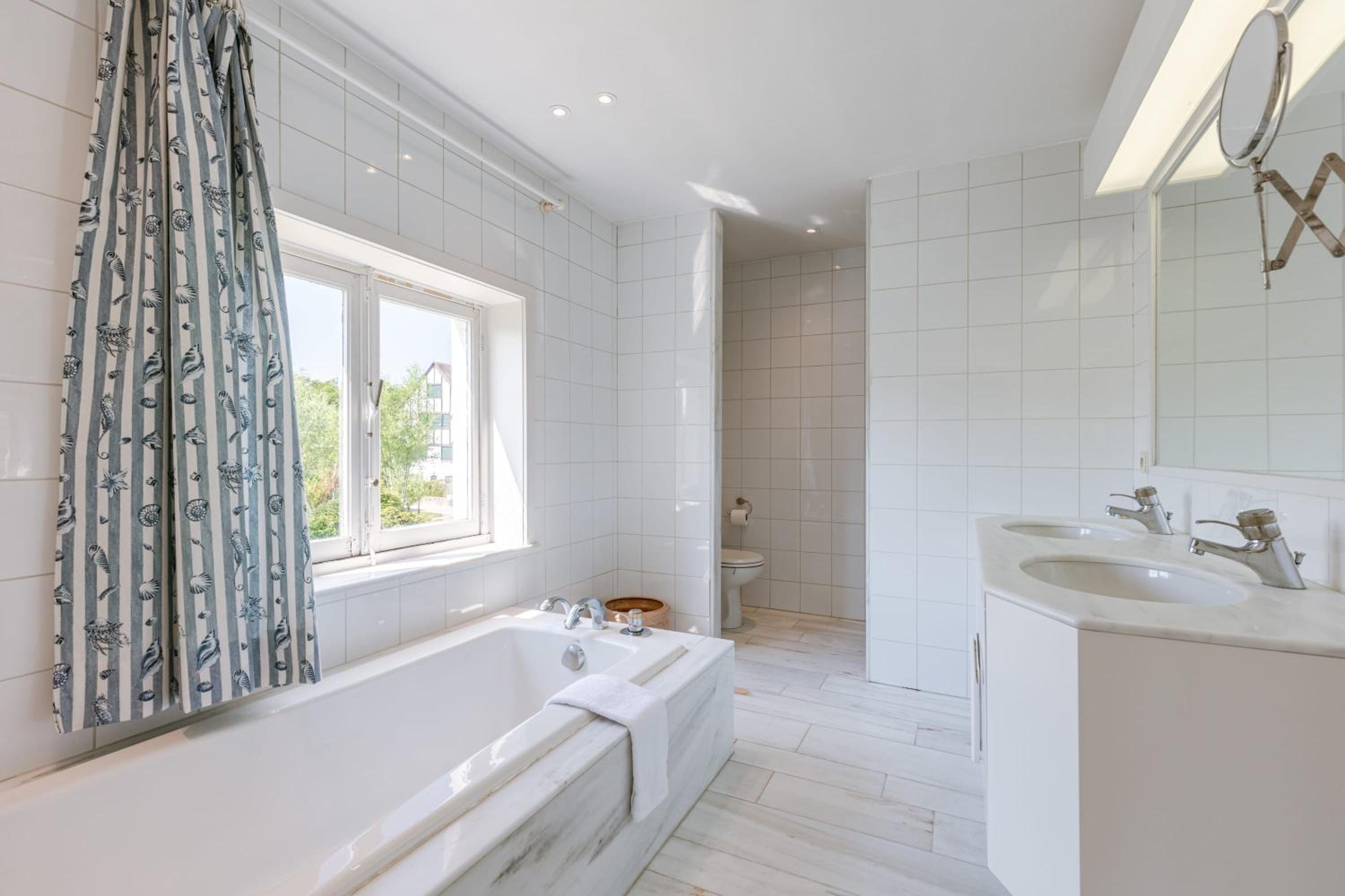 Authentic family villa in 't Zoute