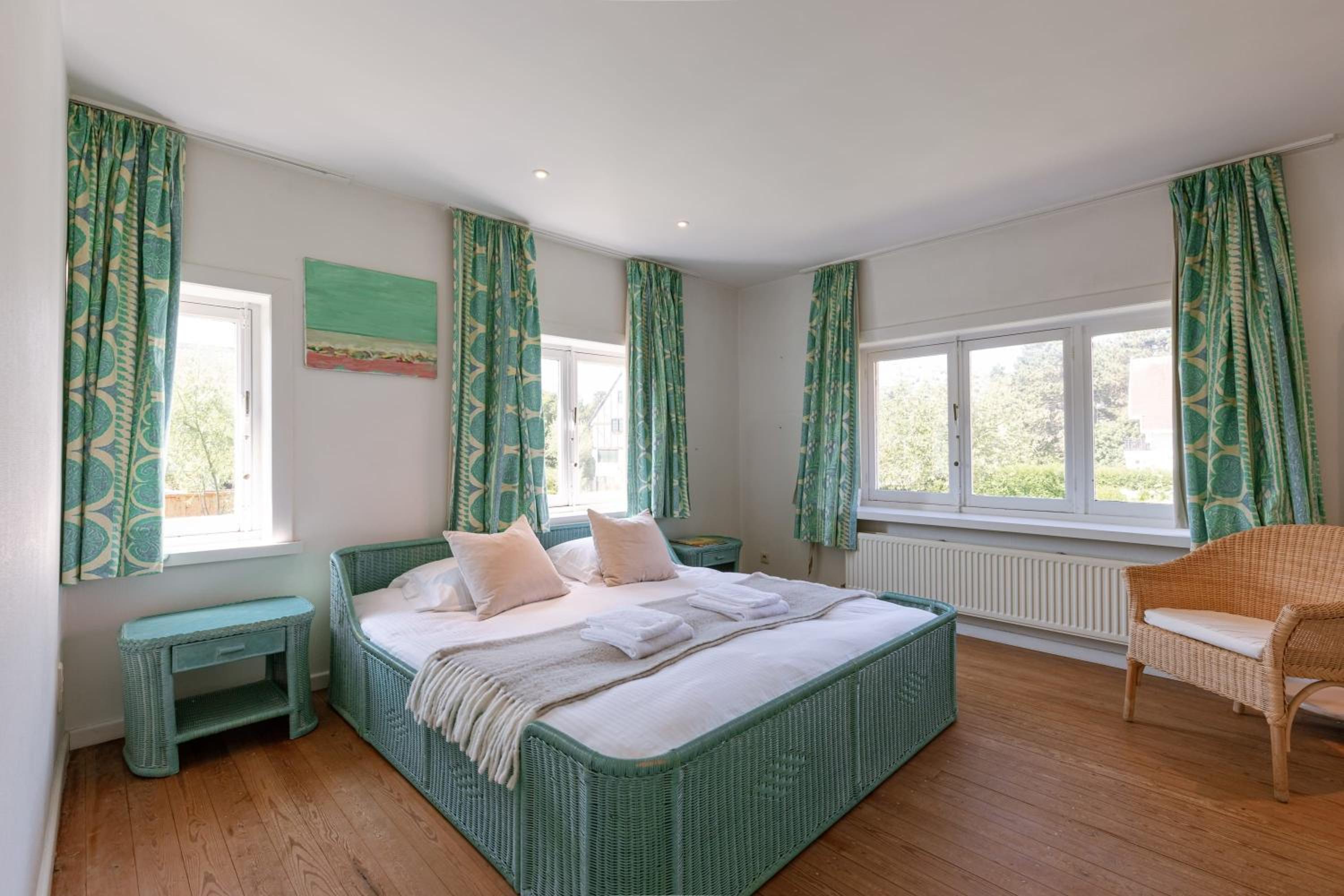 Authentic family villa in 't Zoute