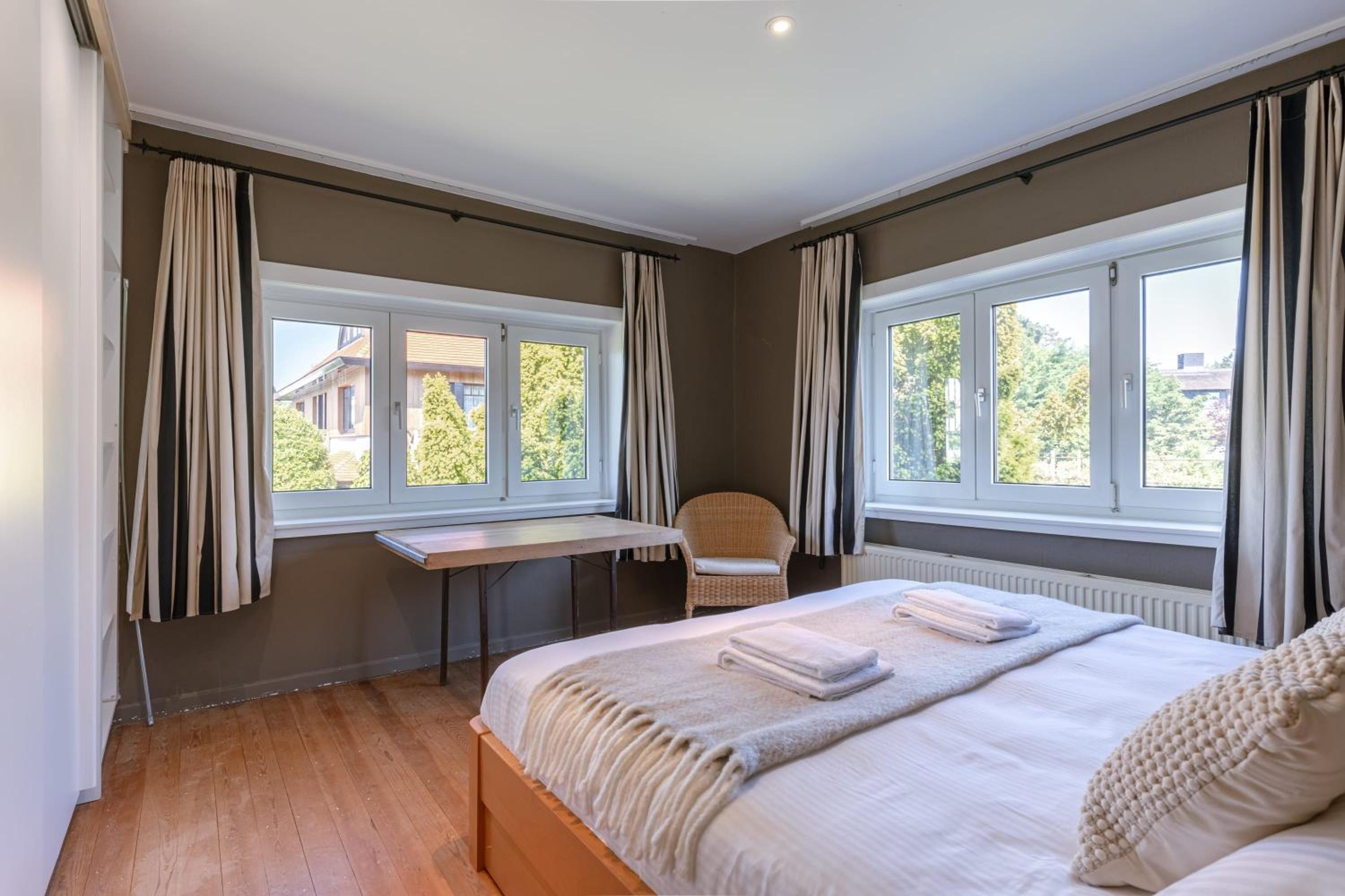 Authentic family villa in 't Zoute